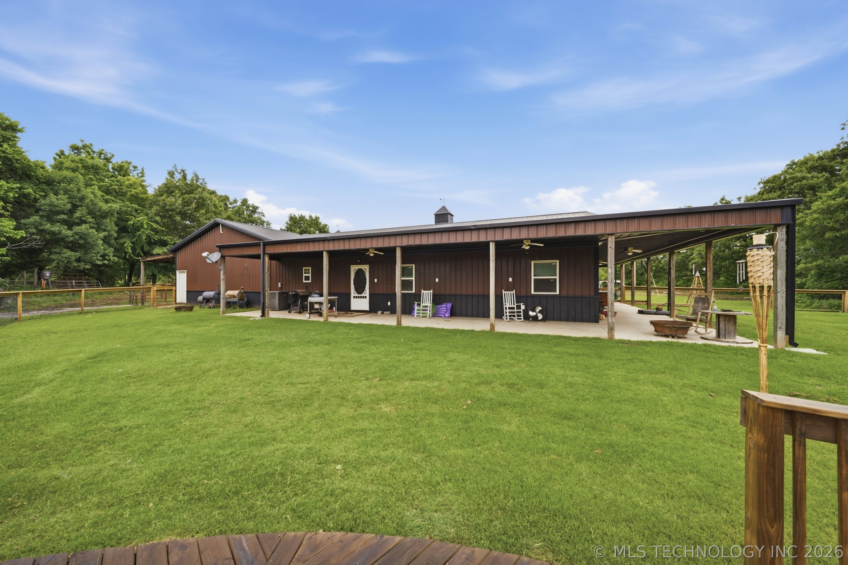 36404 W Highway 33 Mannford OK 74044