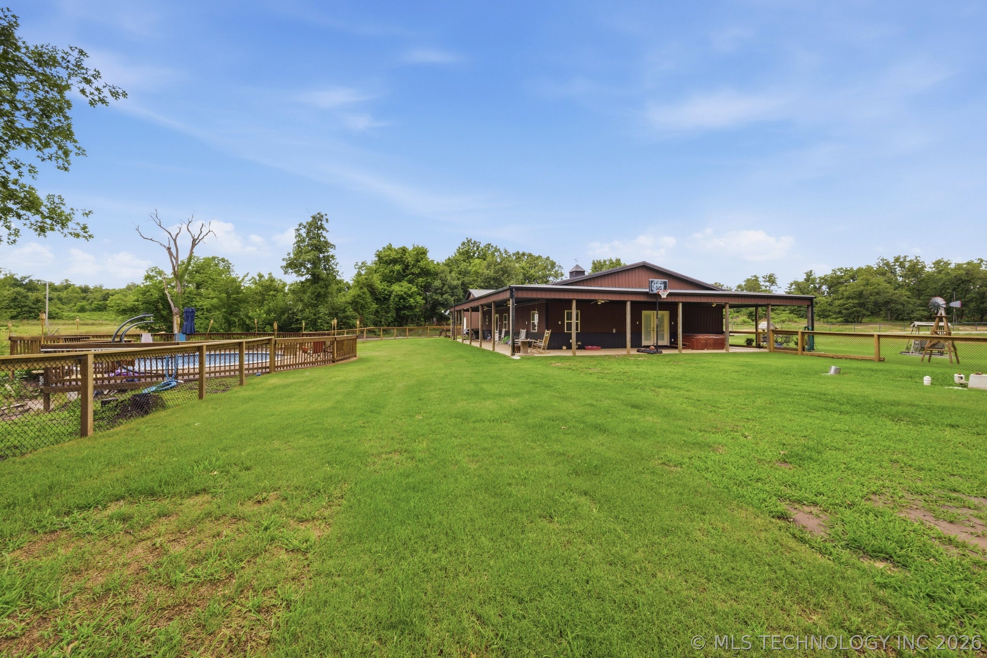 36404 W Highway 33 Mannford OK 74044