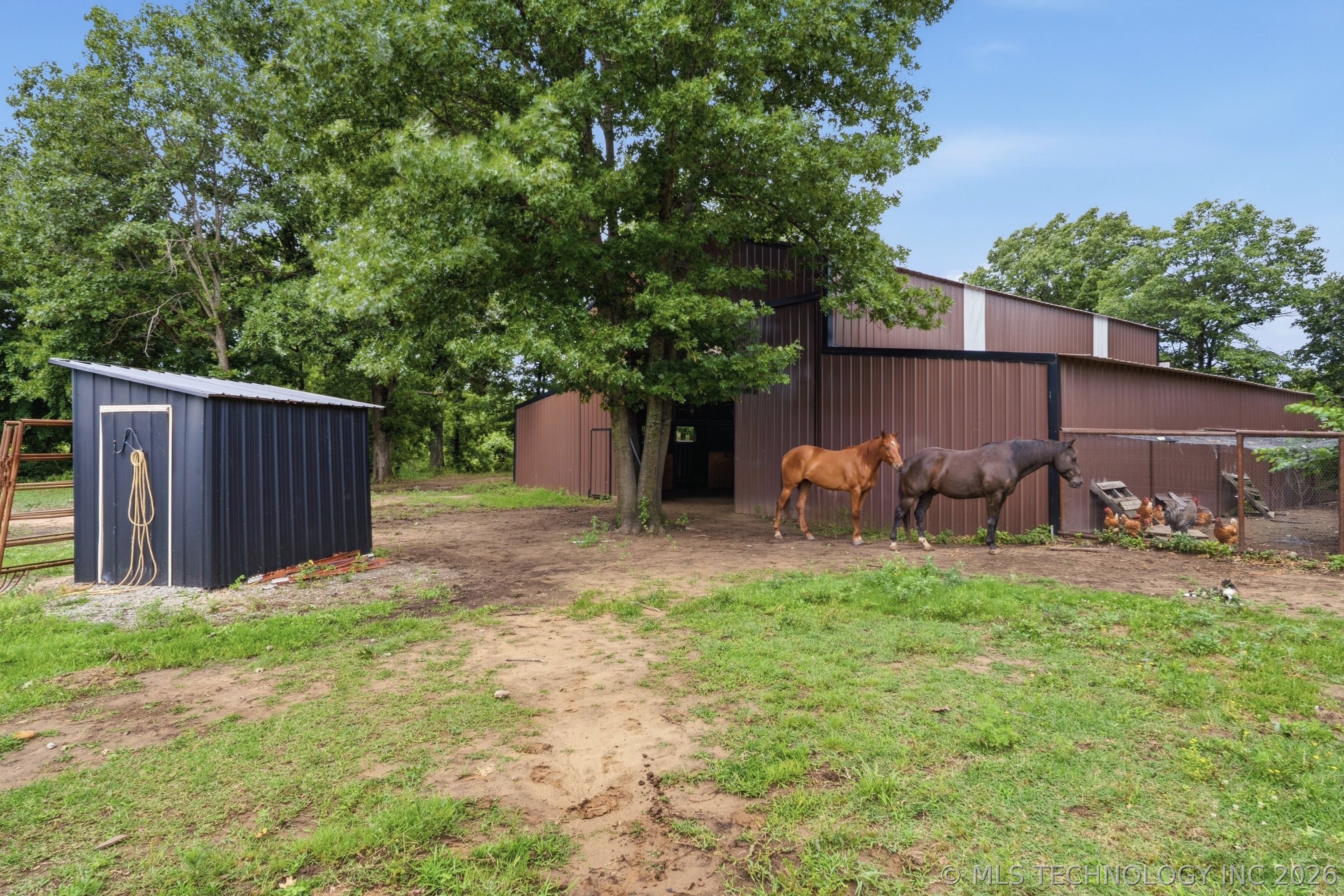 36404 W Highway 33 Mannford OK 74044