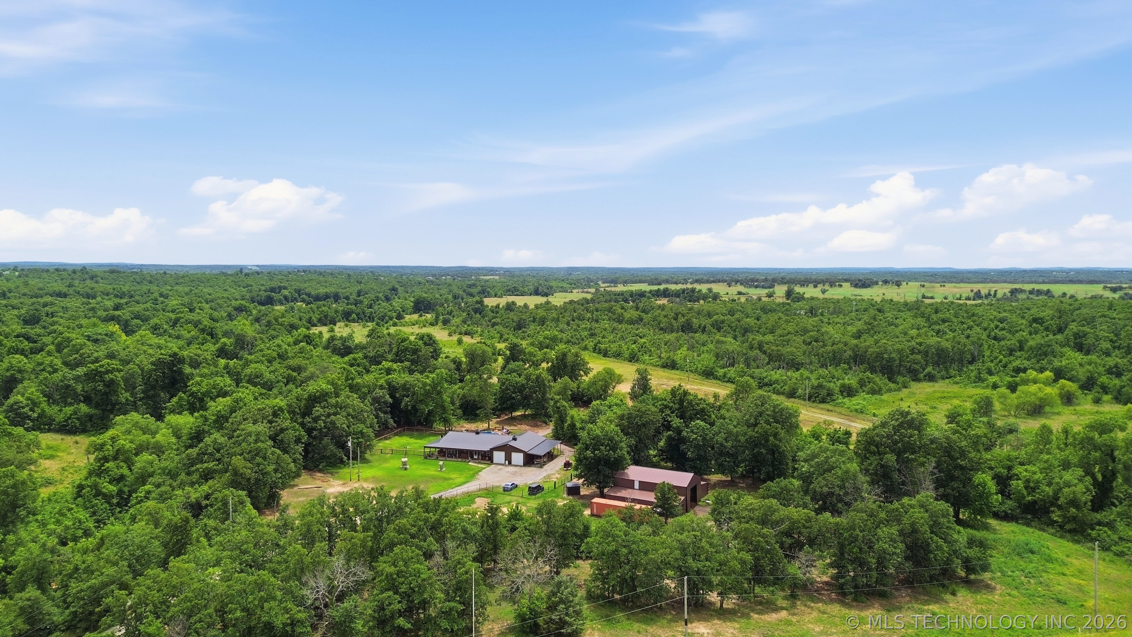 36404 W Highway 33 Mannford OK 74044