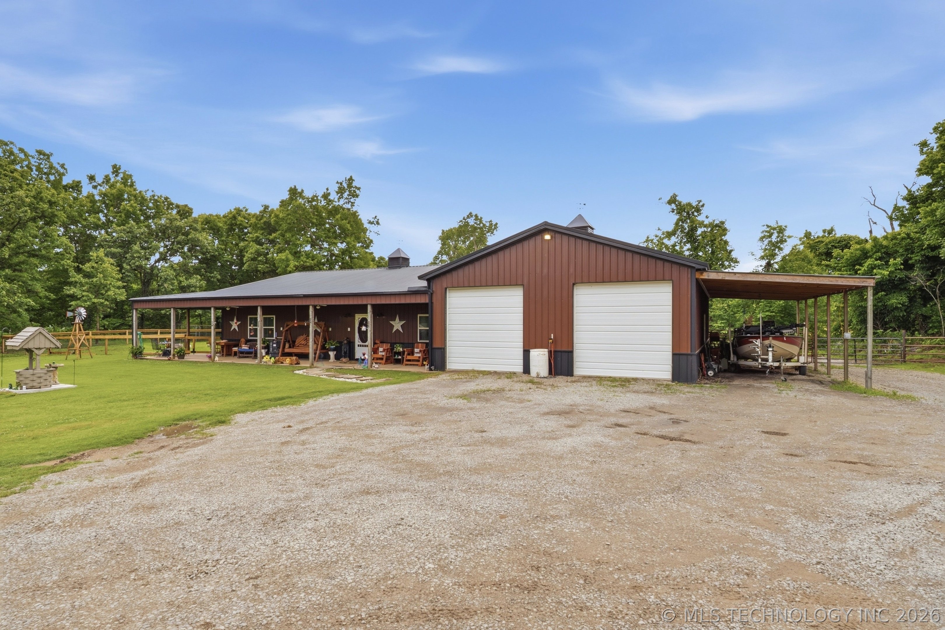 36404 W Highway 33 Mannford OK 74044