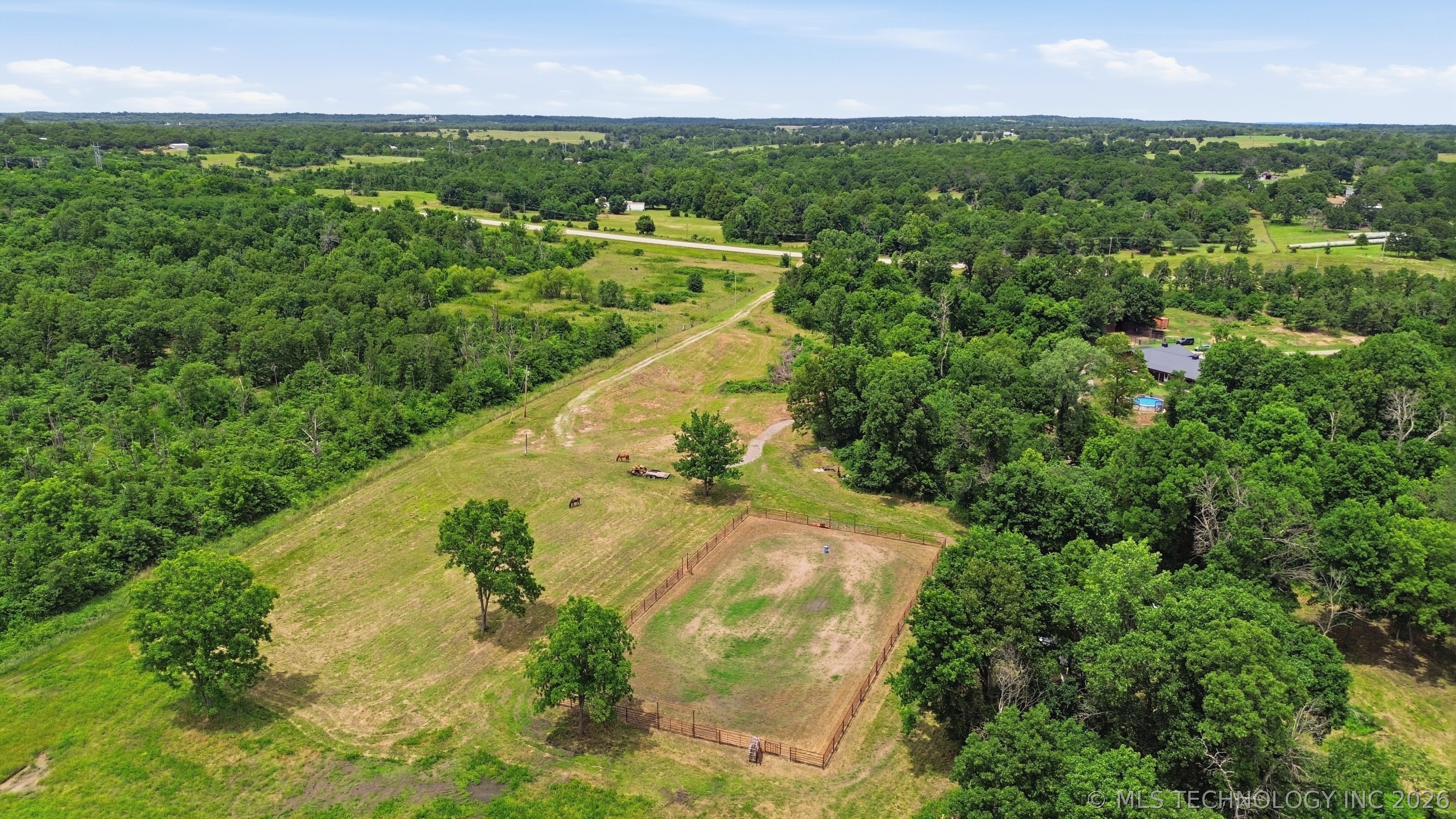 36404 W Highway 33 Mannford OK 74044