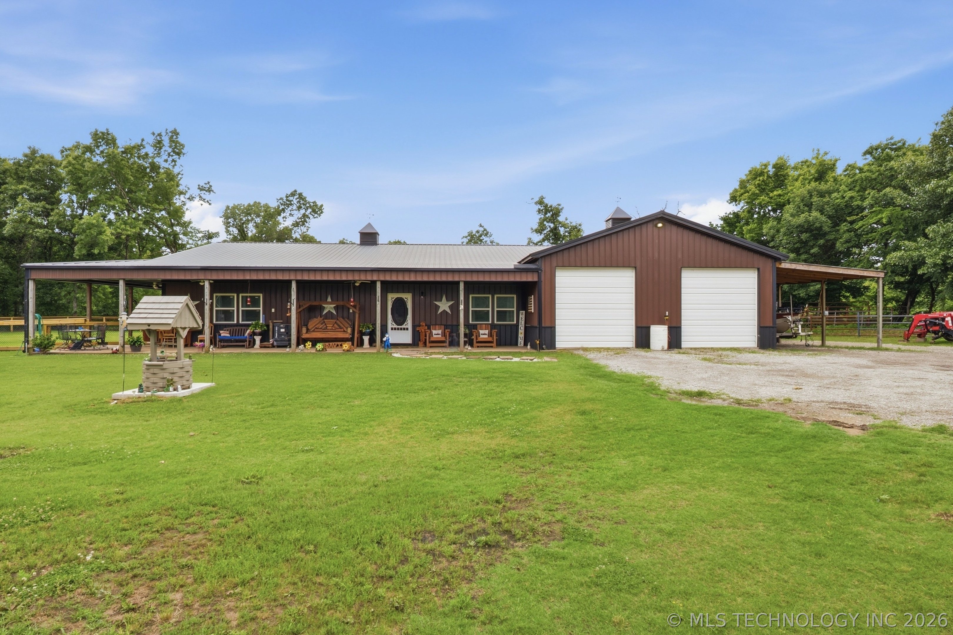 36404 W Highway 33 Mannford OK 74044