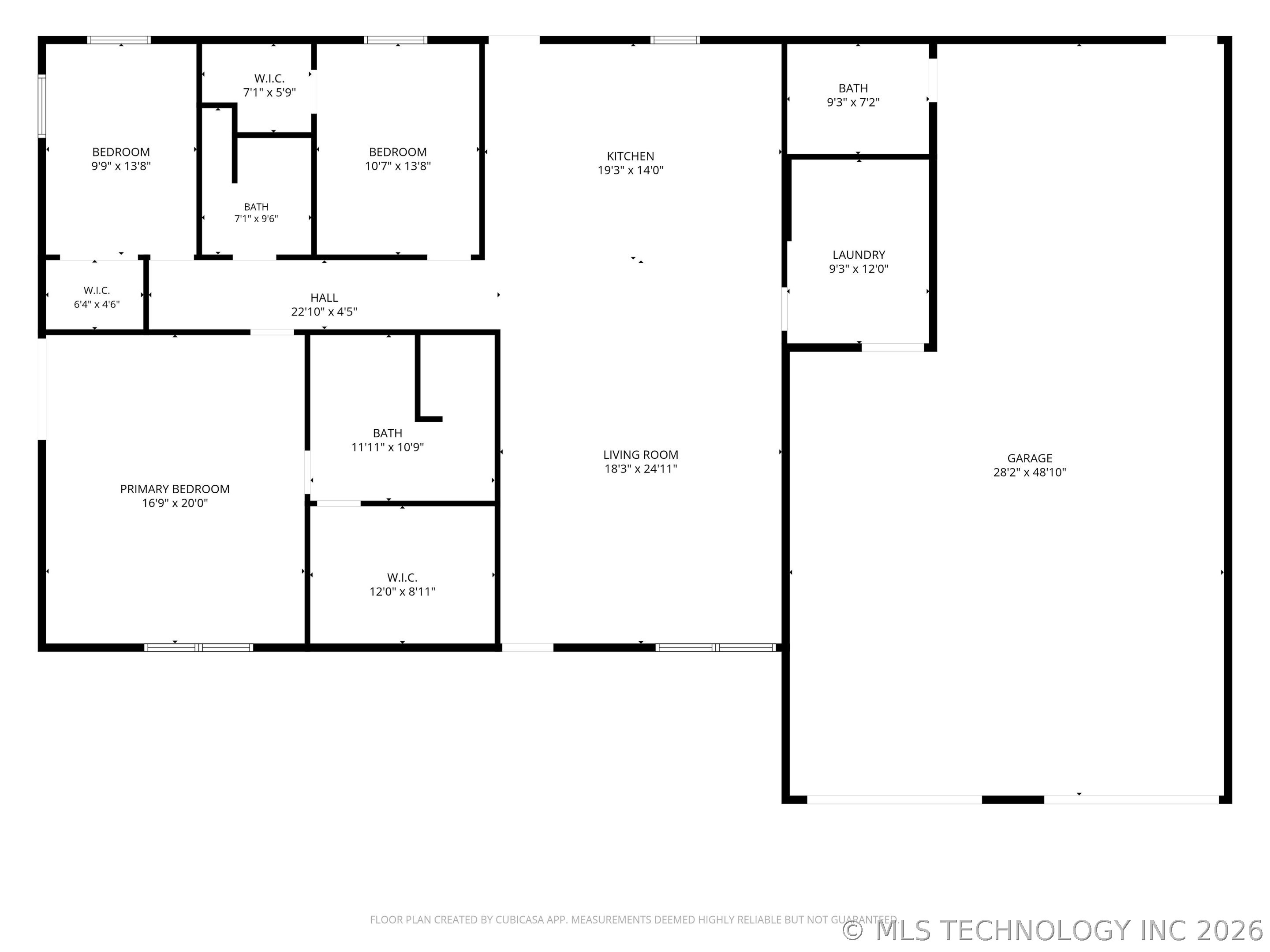 36404 W Highway 33 Mannford OK 74044