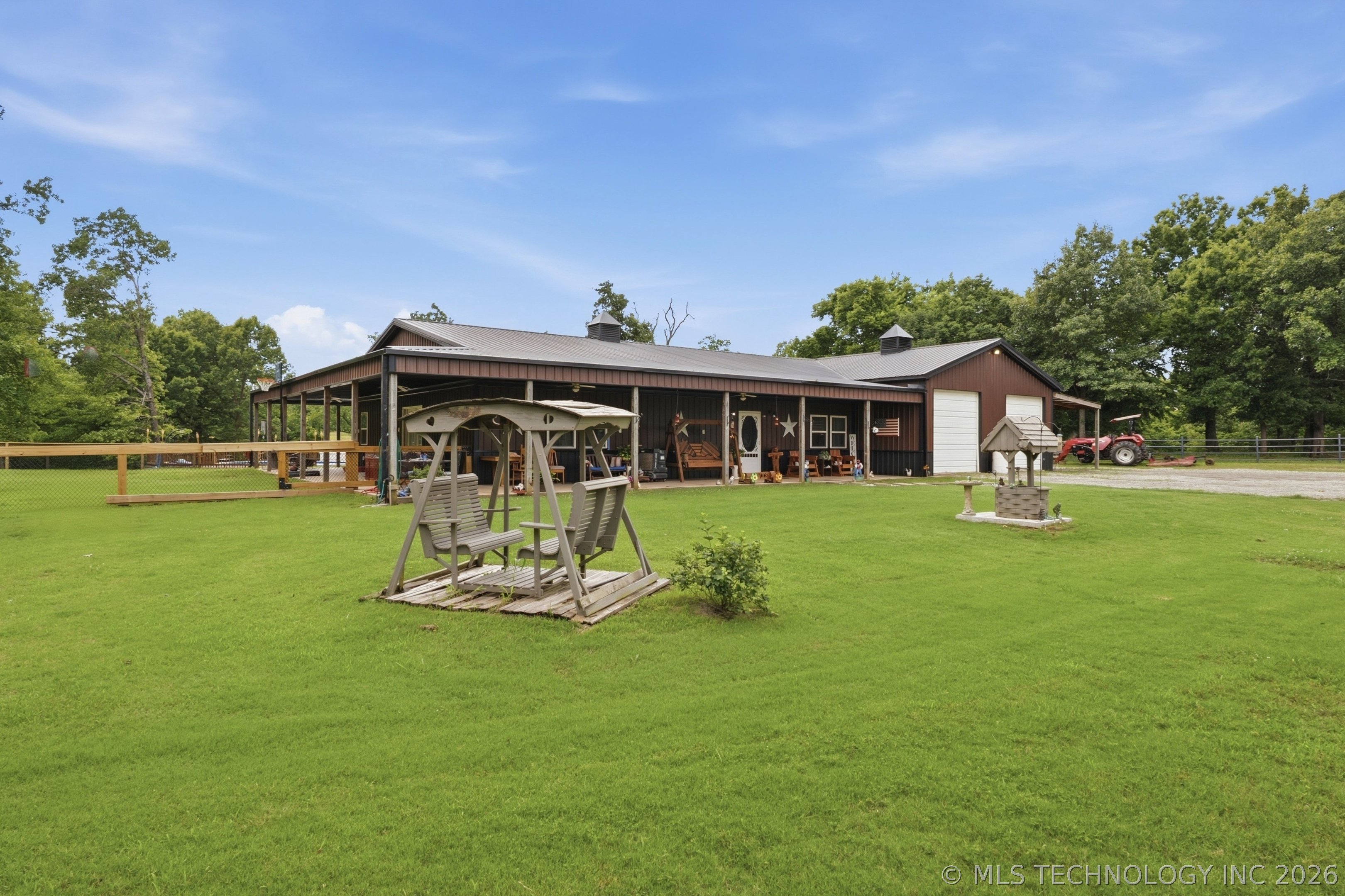 36404 W Highway 33 Mannford OK 74044