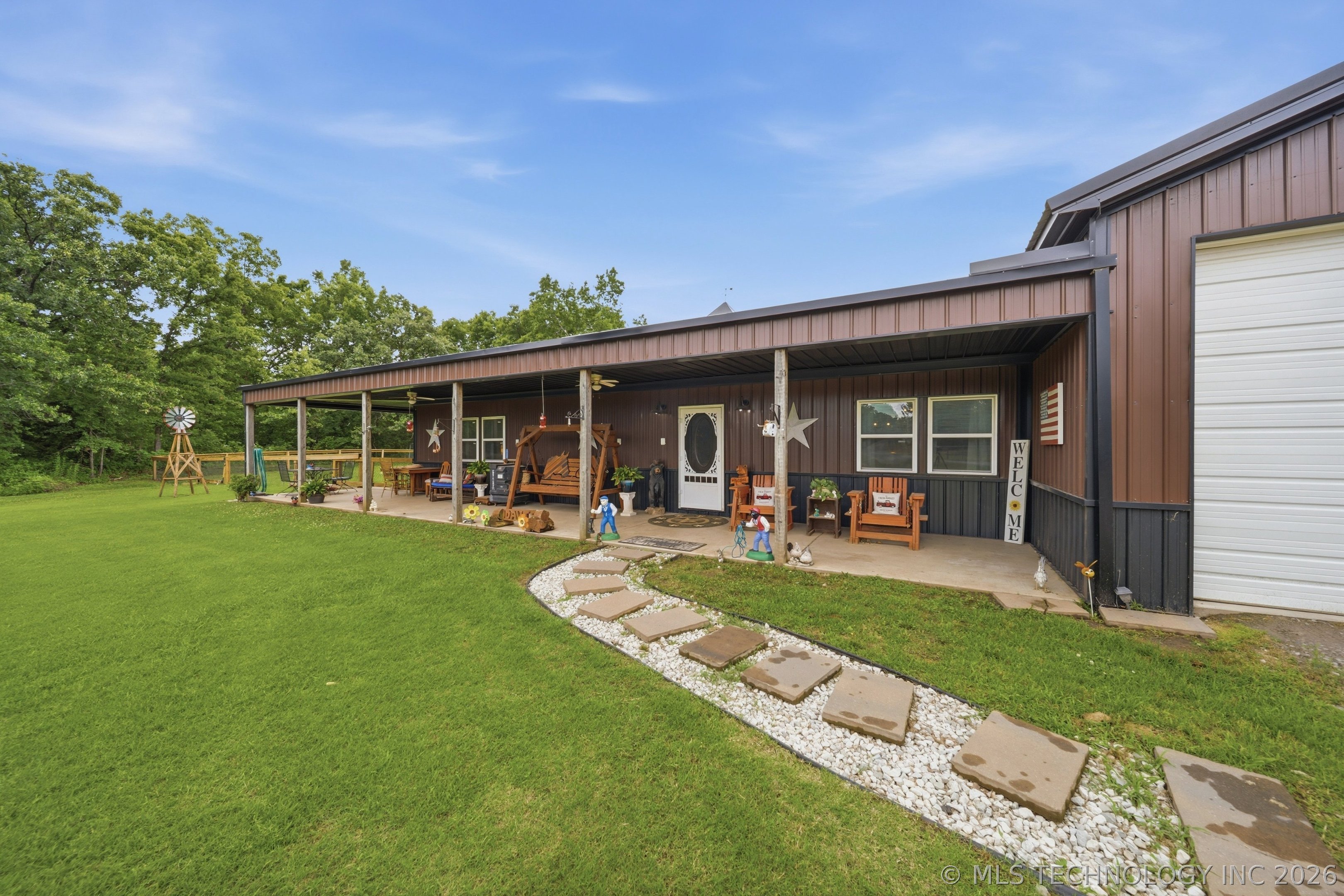 36404 W Highway 33 Mannford OK 74044