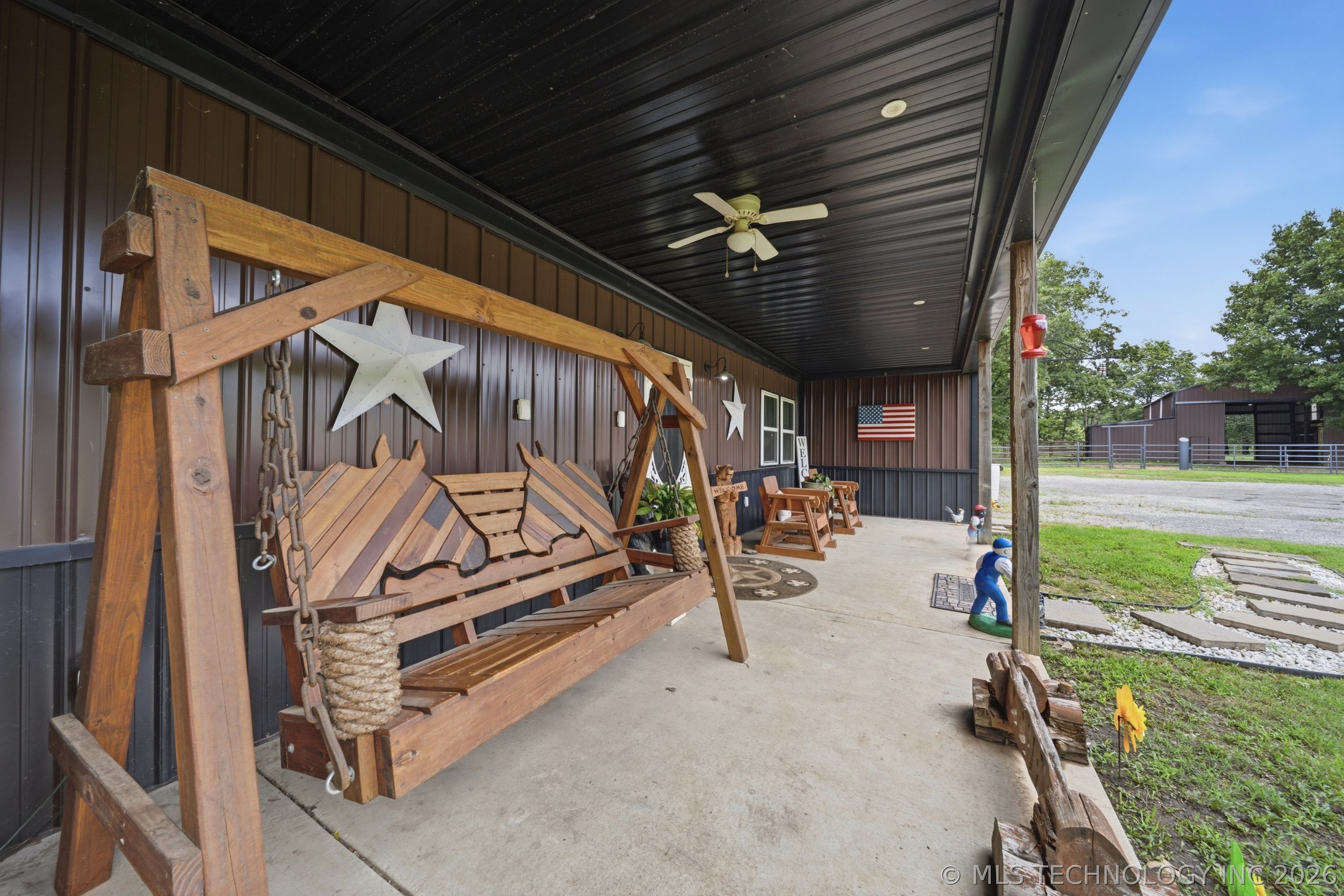 36404 W Highway 33 Mannford OK 74044