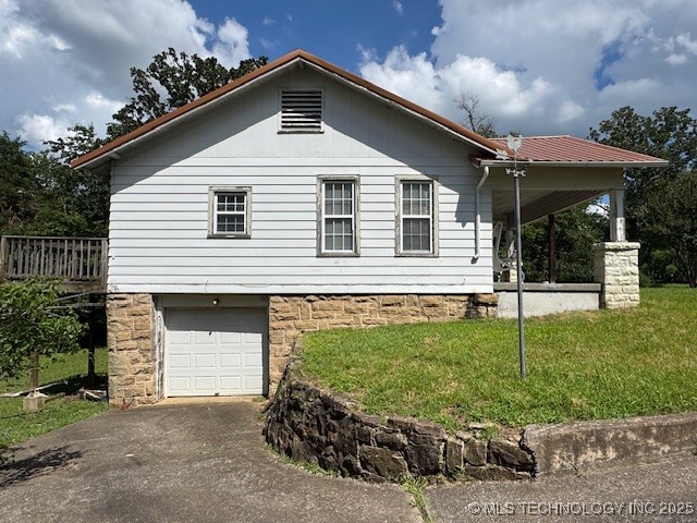 217 W Seminole Avenue Mcalester OK 74501