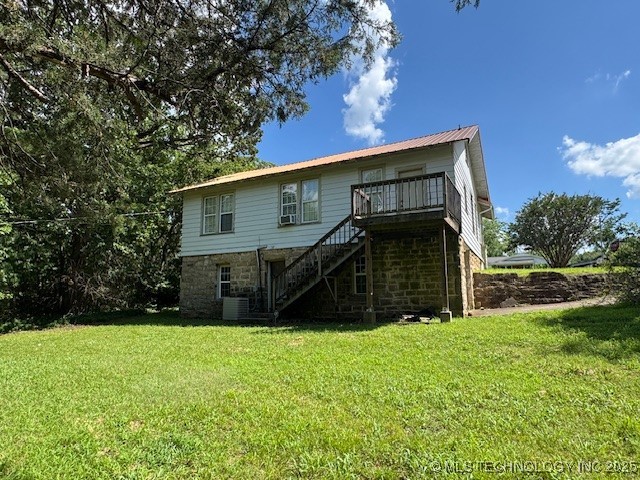 217 W Seminole Avenue Mcalester OK 74501