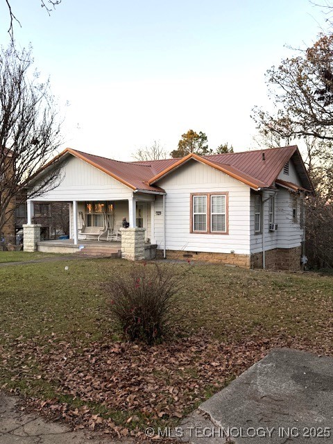 217 W Seminole Avenue Mcalester OK 74501