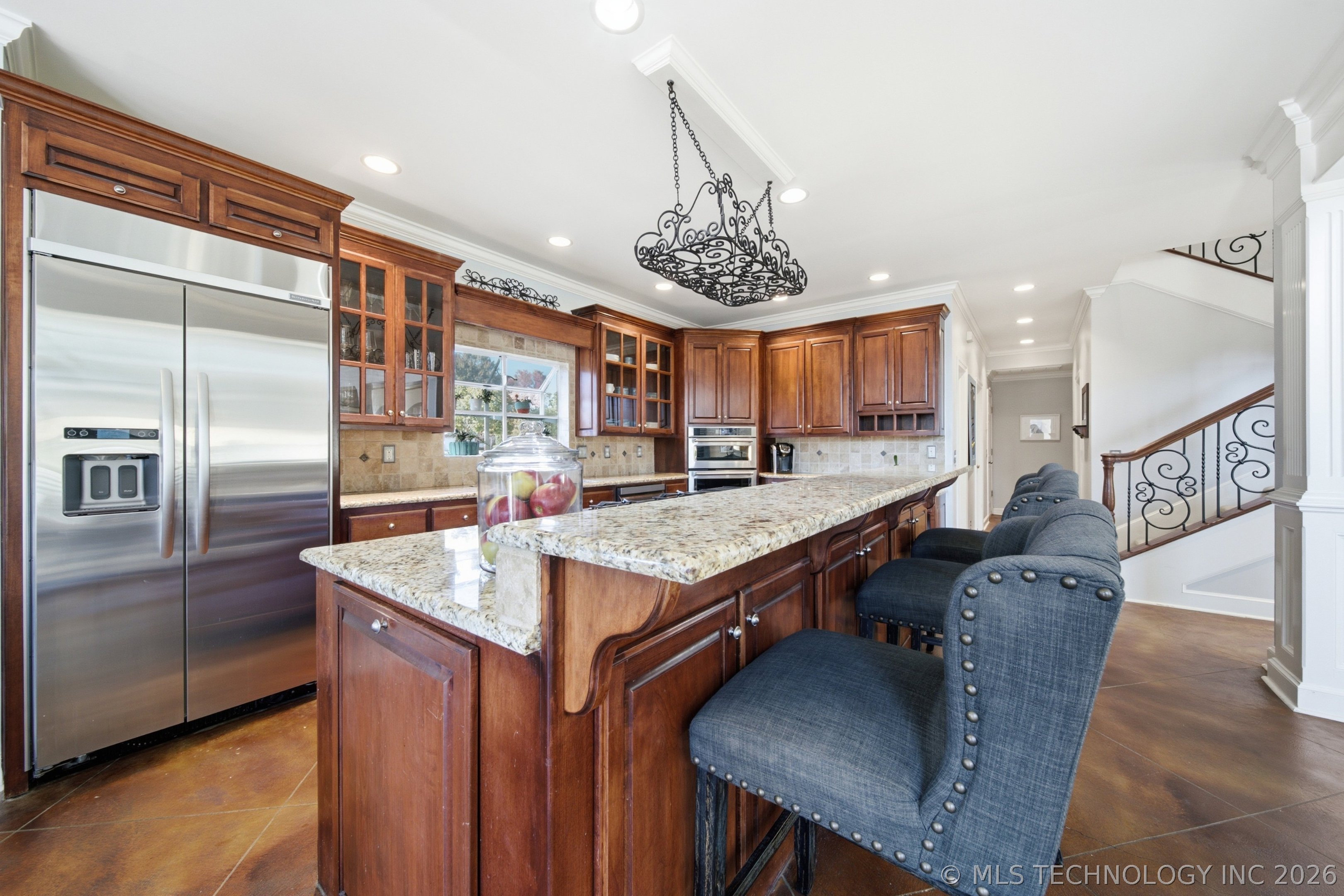 6017 W Phoenix Court Broken Arrow OK 74011