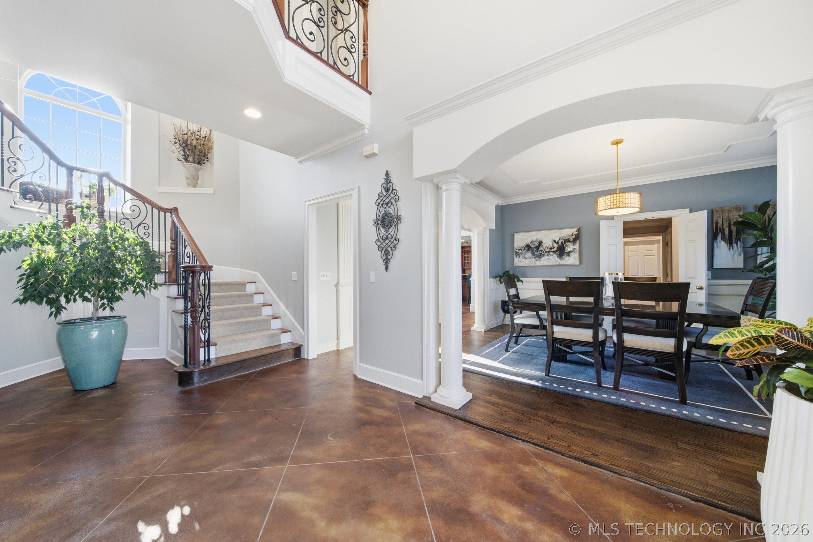 6017 W Phoenix Court Broken Arrow OK 74011