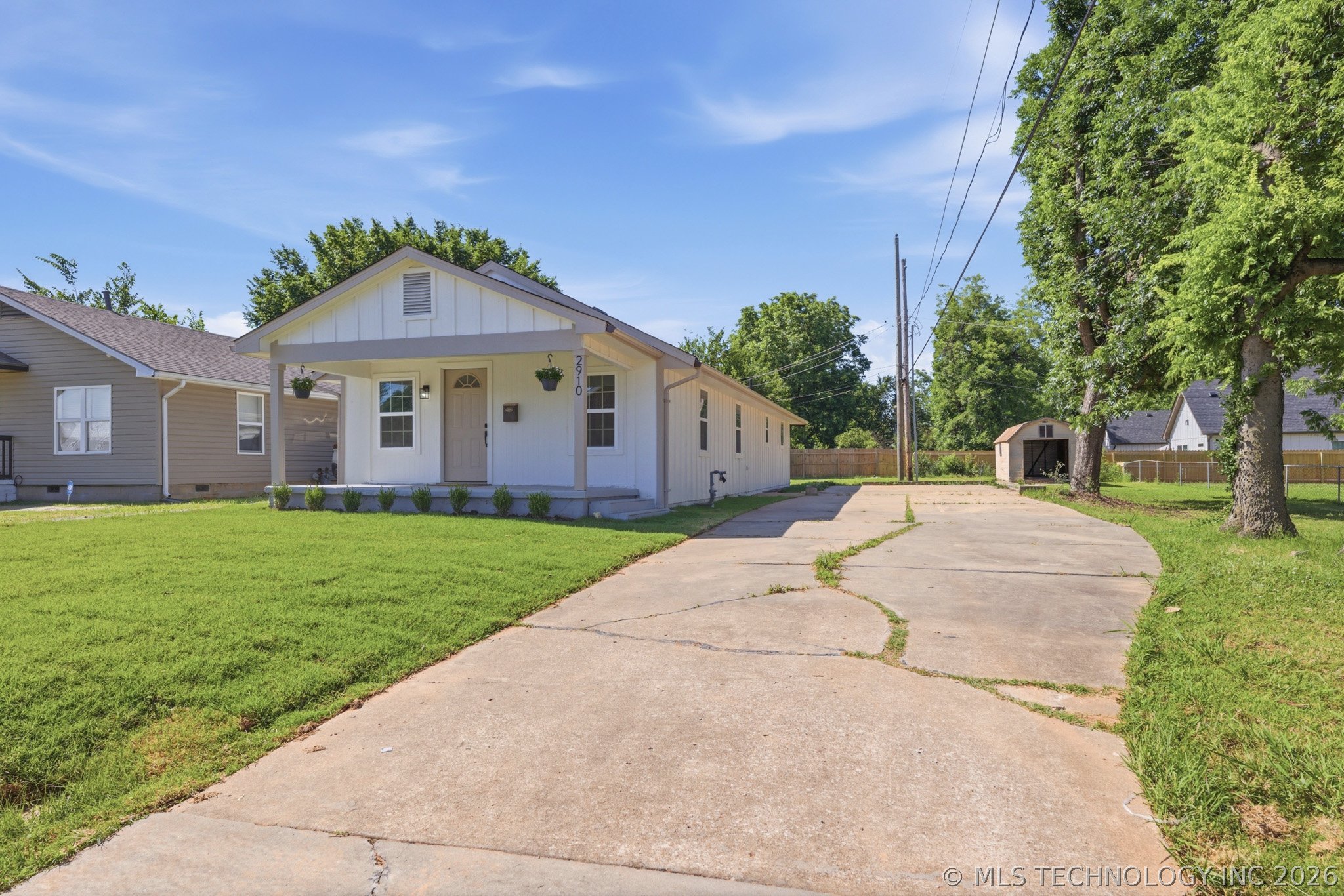 2910 W 48th Street Tulsa OK 74107