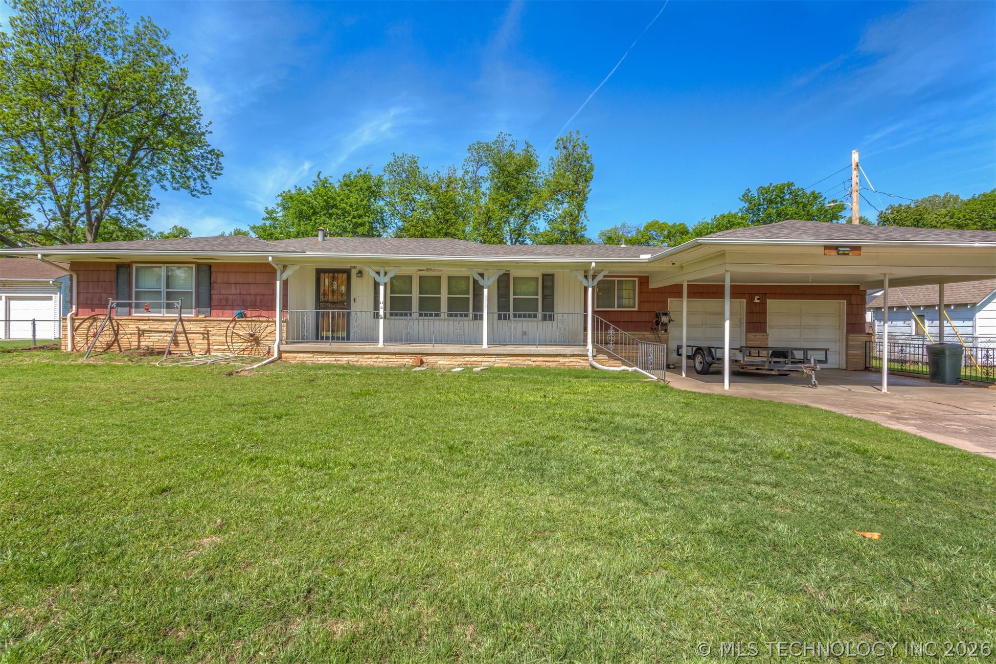 5414 S Madison Avenue Tulsa OK 74105