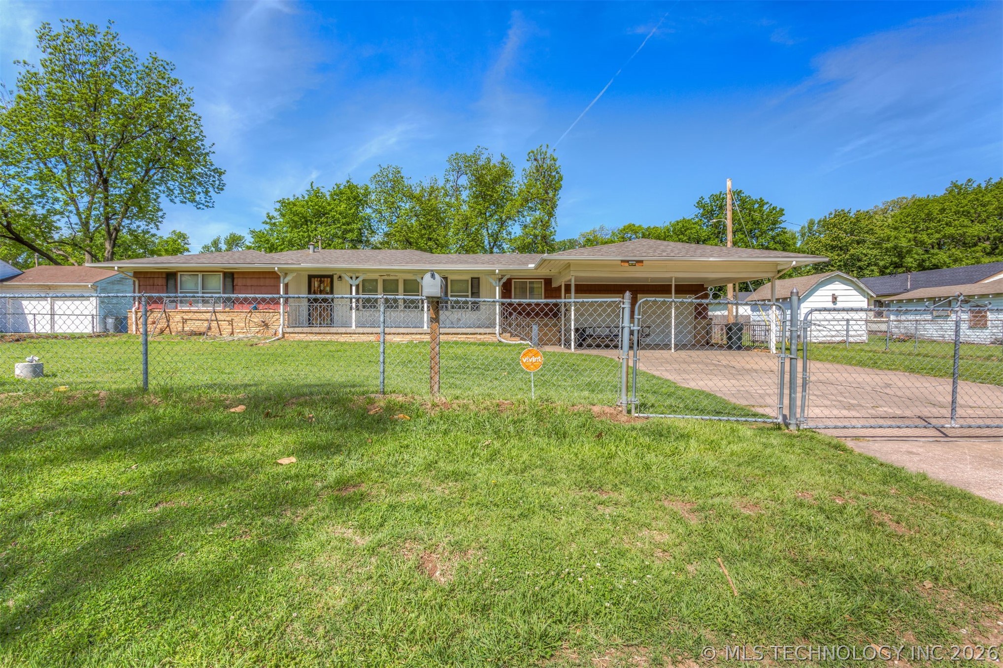 5414 S Madison Avenue Tulsa OK 74105