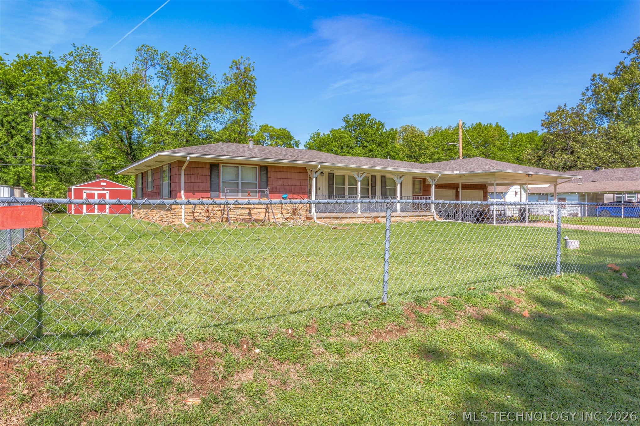 5414 S Madison Avenue Tulsa OK 74105