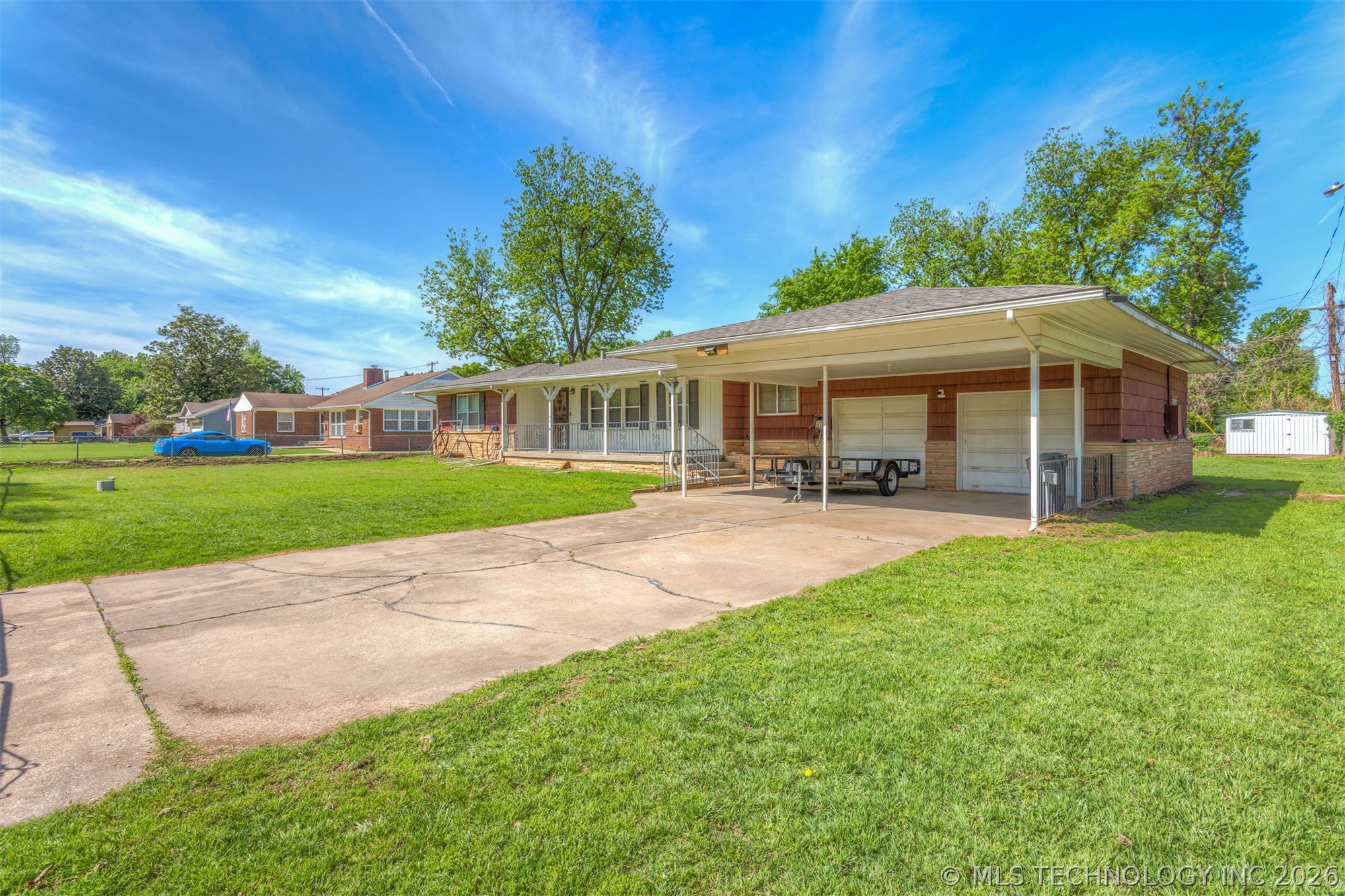 5414 S Madison Avenue Tulsa OK 74105