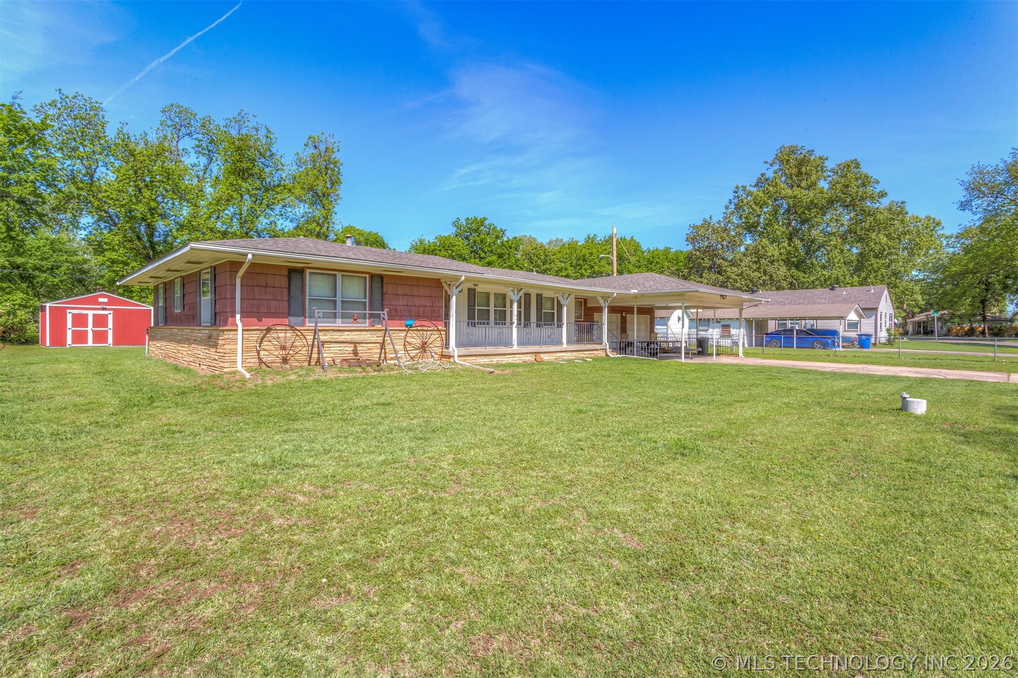 5414 S Madison Avenue Tulsa OK 74105