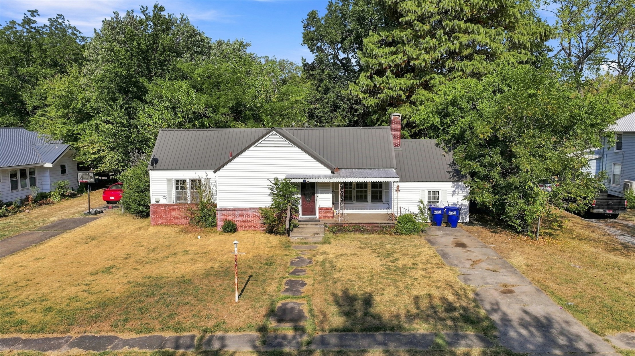 109 S Brown Street Vinita OK 74301