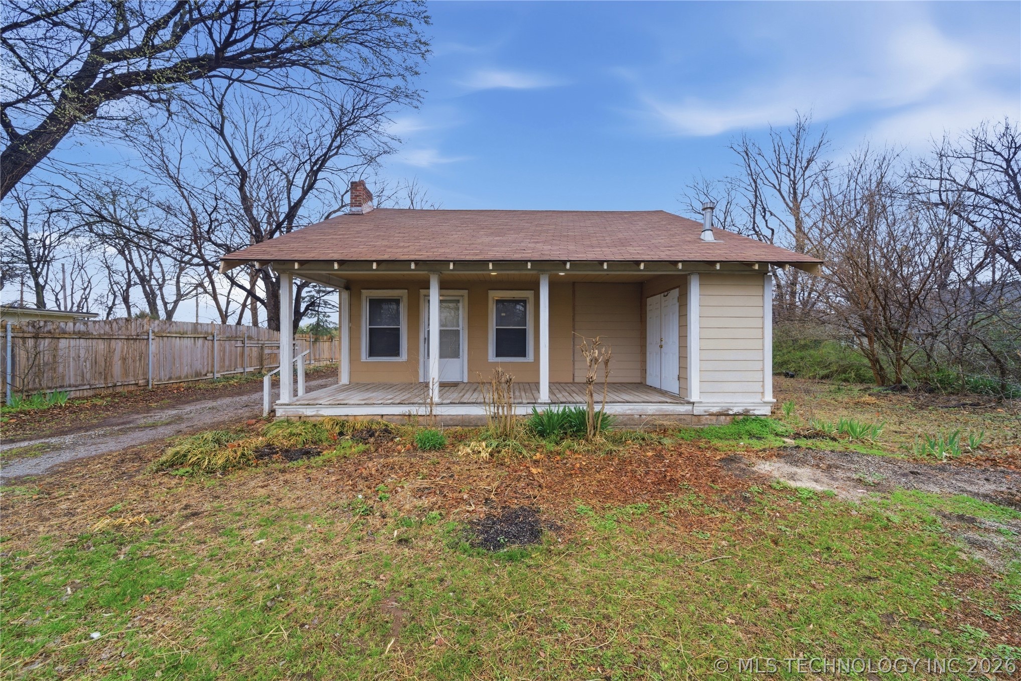 1313 E 66th Place Tulsa OK 74136