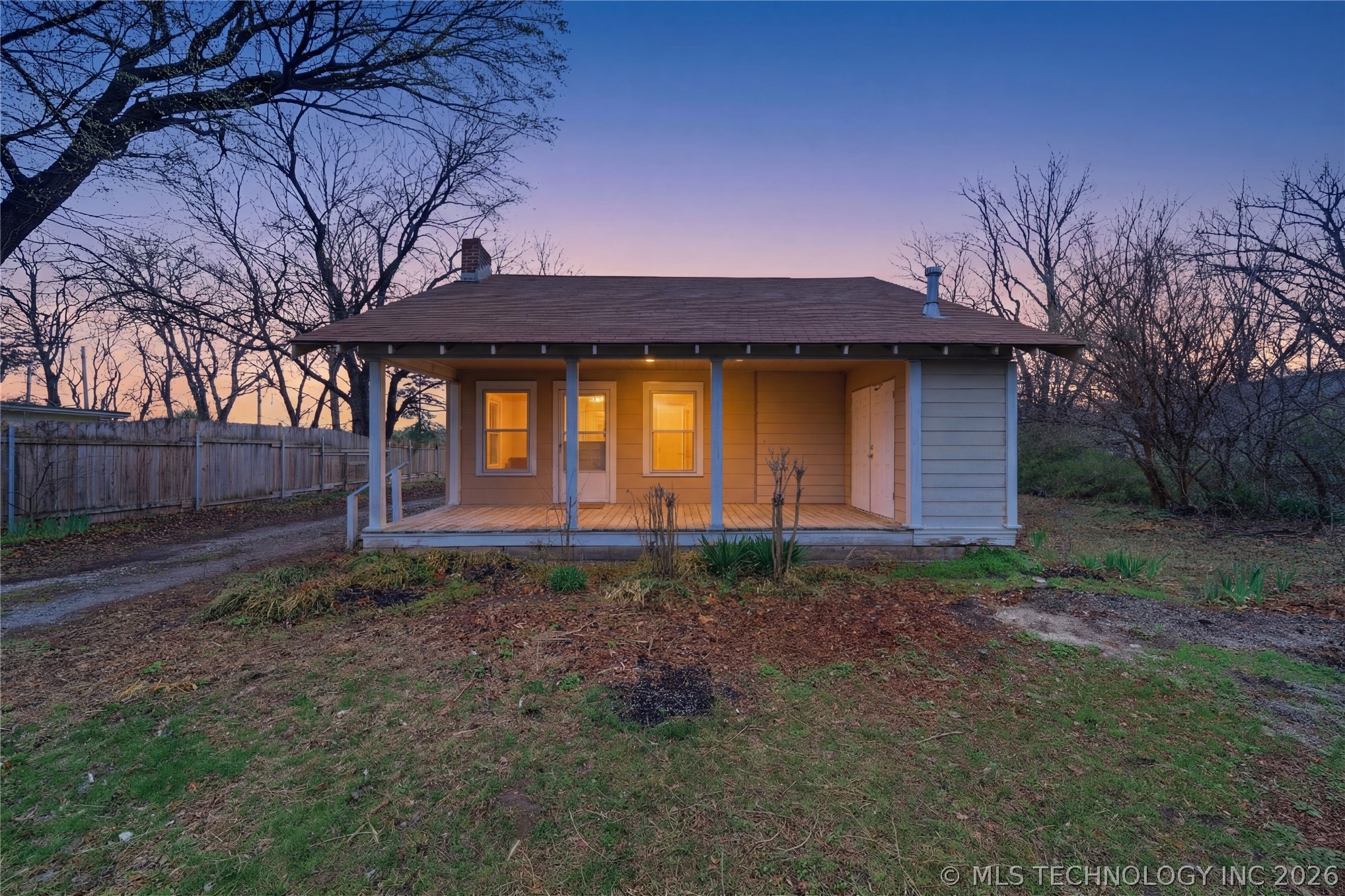 1313 E 66th Place Tulsa OK 74136