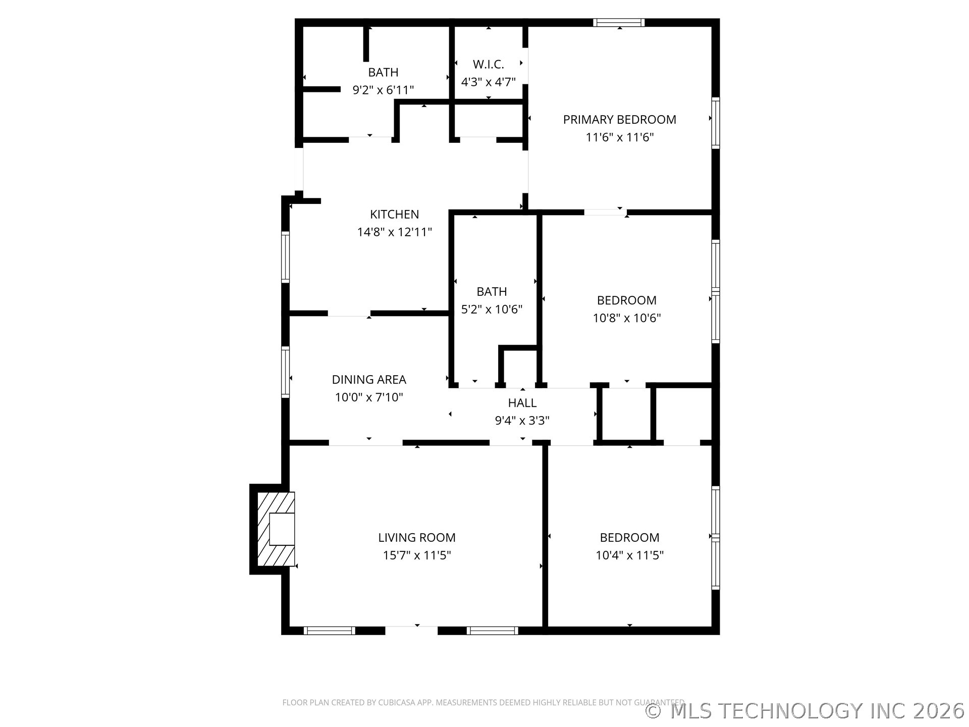 1313 E 66th Place Tulsa OK 74136