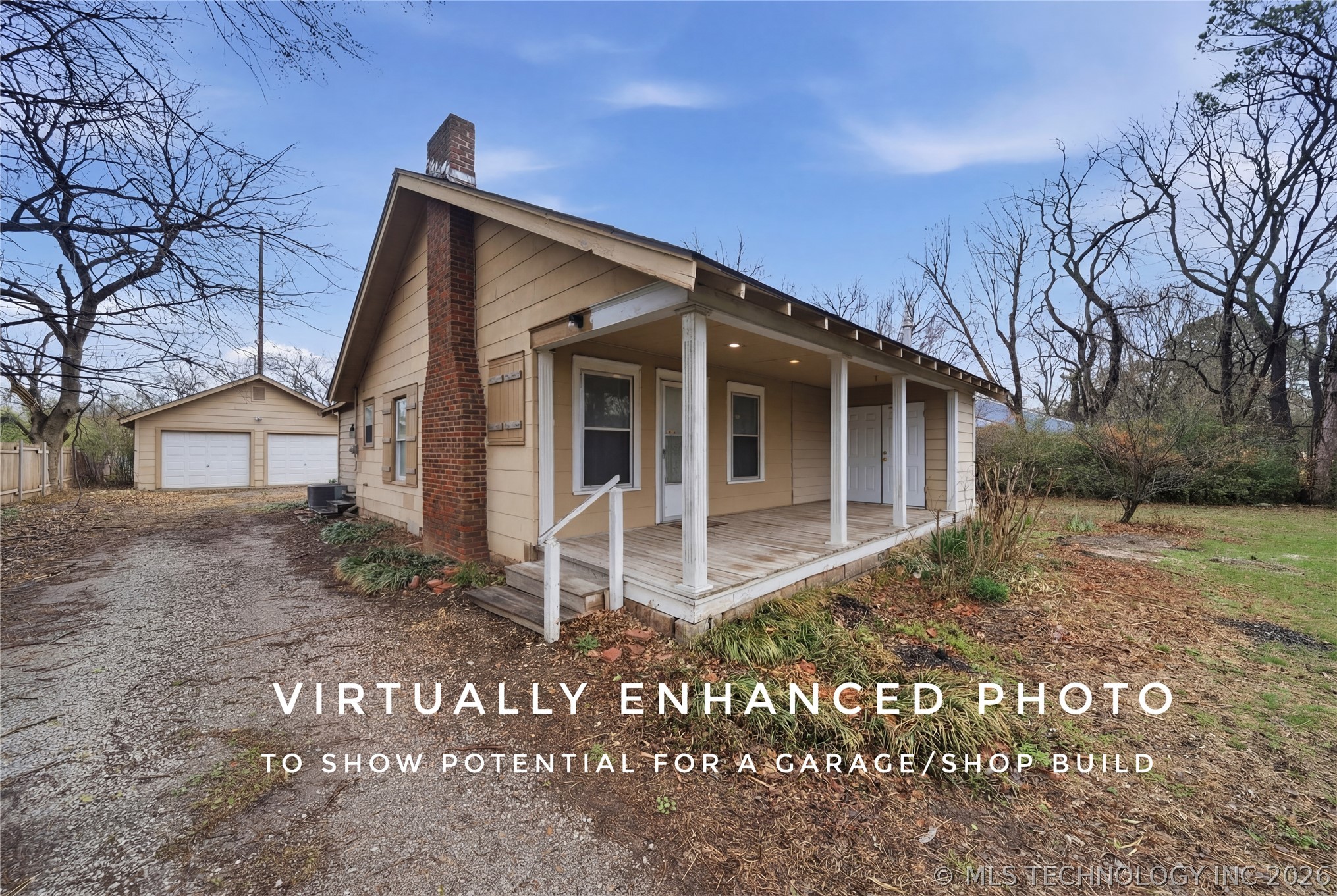 1313 E 66th Place Tulsa OK 74136