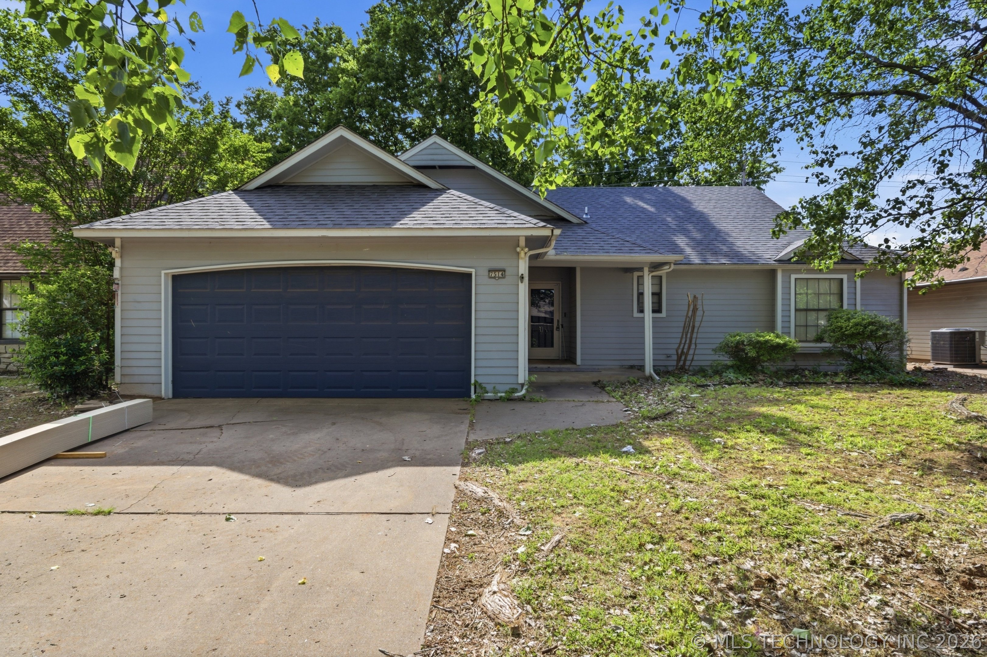 7514 S Saint Louis Avenue Tulsa OK 74136
