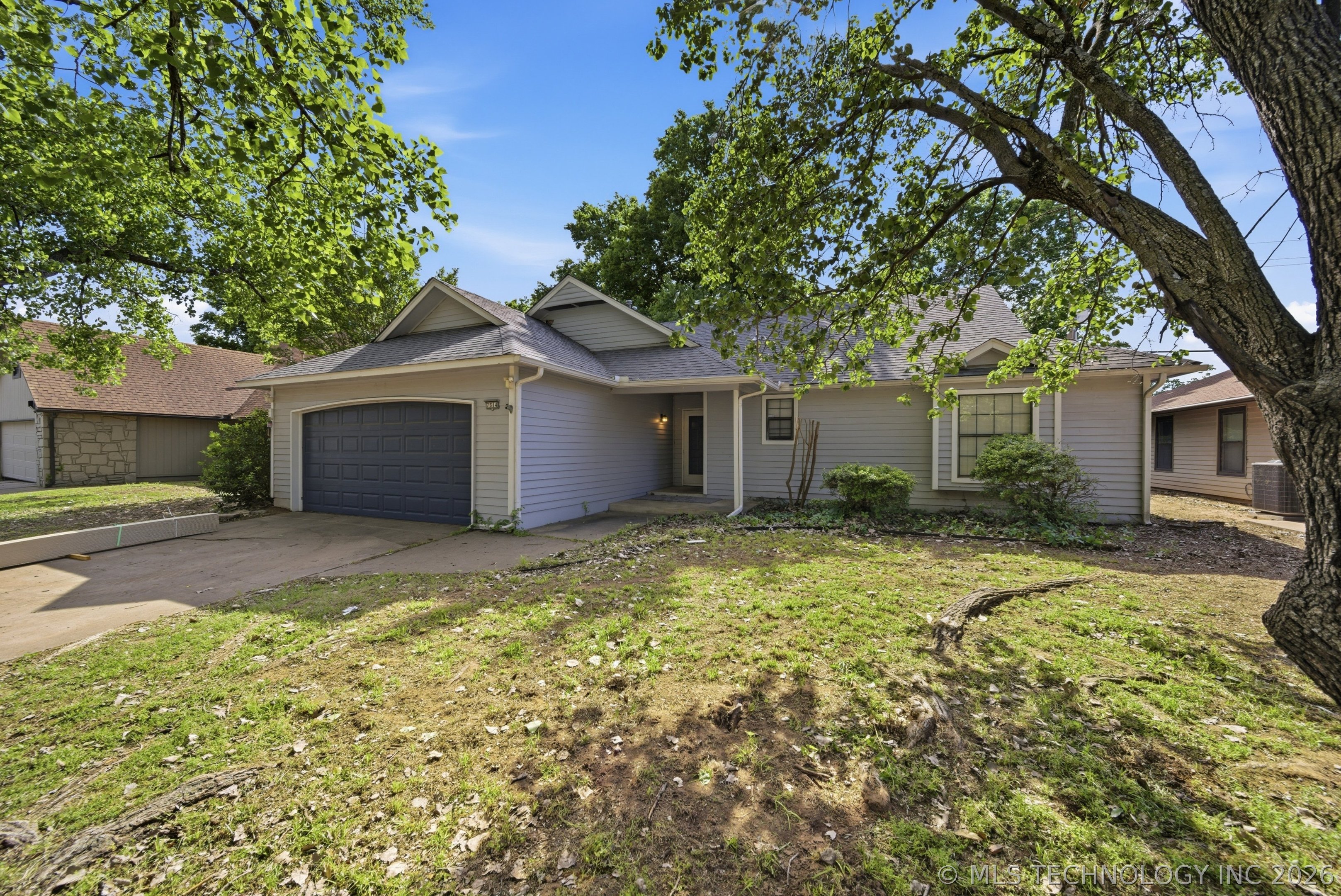 7514 S Saint Louis Avenue Tulsa OK 74136