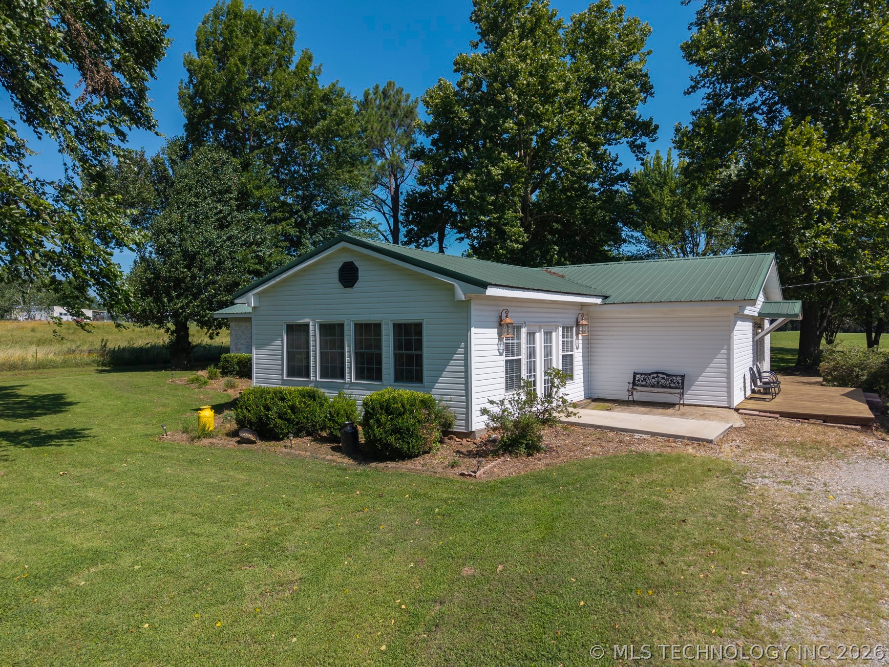 30110 State Highway 9 Highway Keota OK 74941