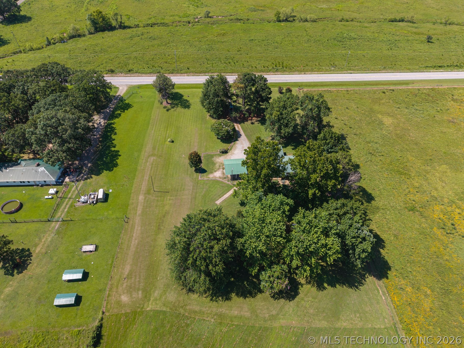 30110 State Highway 9 Highway Keota OK 74941