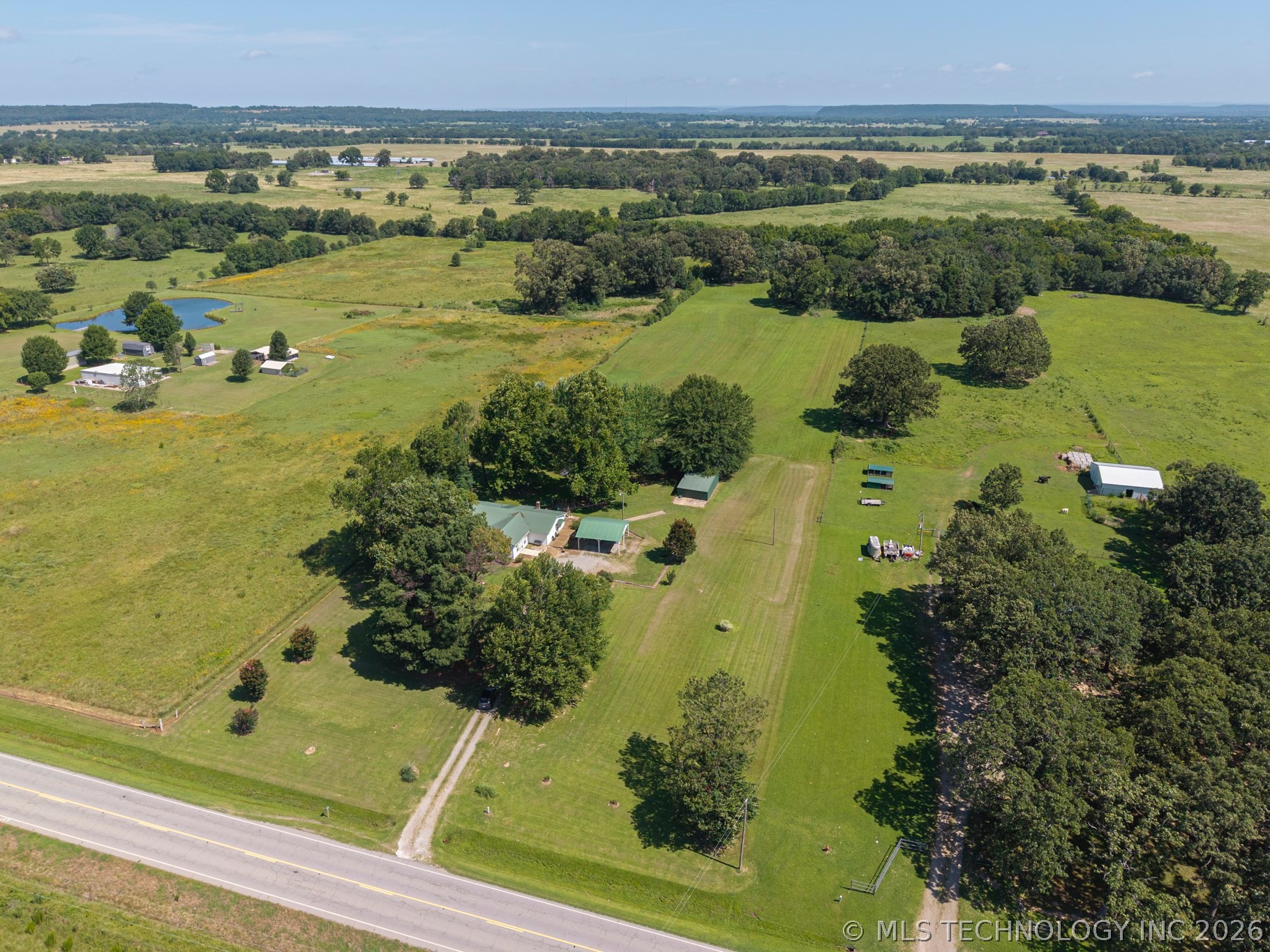 30110 State Highway 9 Highway Keota OK 74941