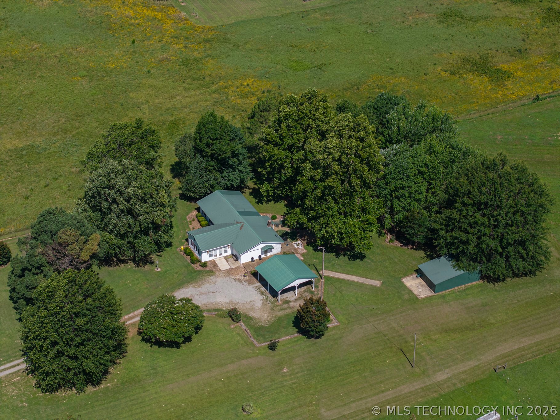 30110 State Highway 9 Highway Keota OK 74941