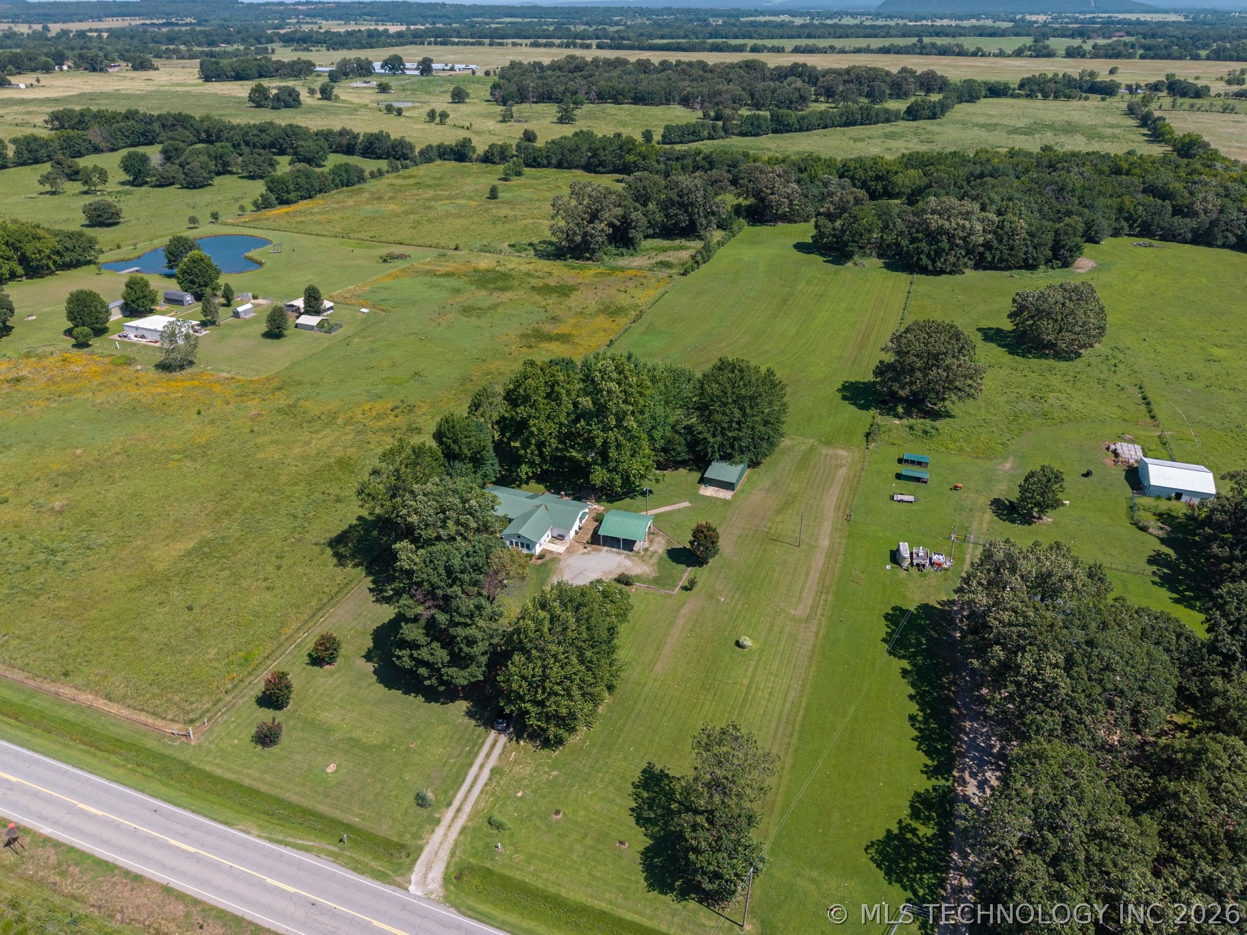 30110 State Highway 9 Highway Keota OK 74941