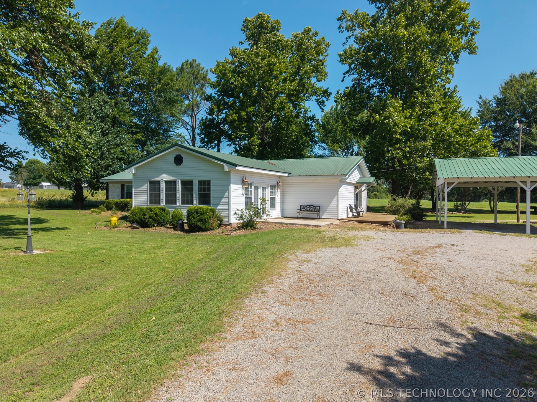 30110 State Highway 9 Highway Keota OK 74941