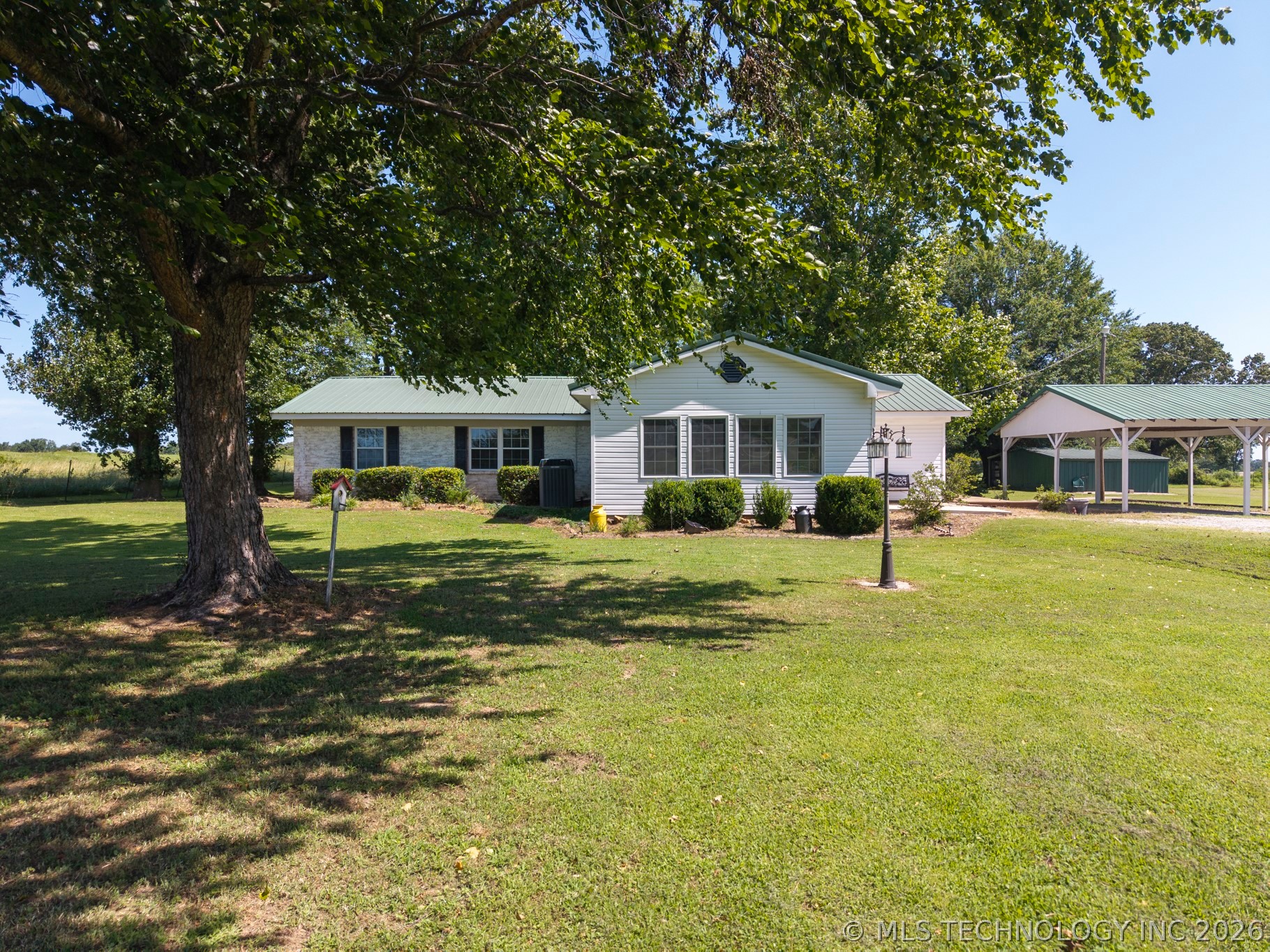 30110 State Highway 9 Highway Keota OK 74941