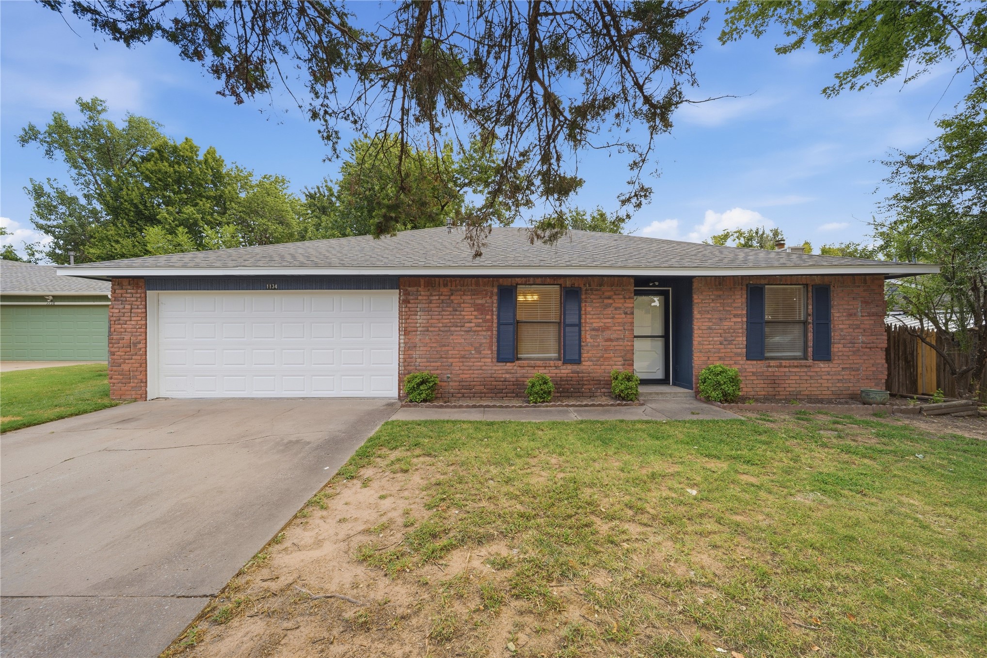1134 W Austin Street Broken Arrow OK 74011