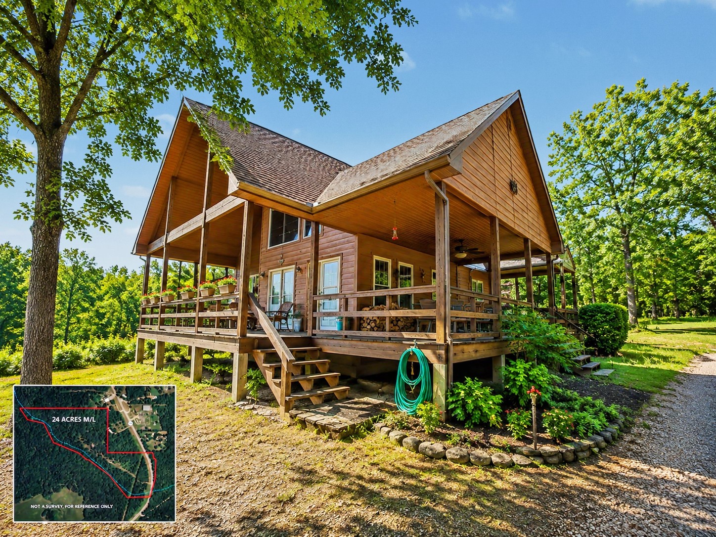 33473 Highway 82 Cookson OK 74427