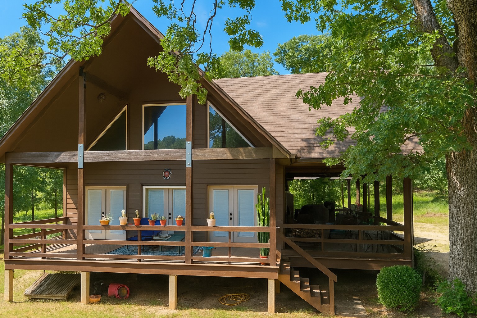 33473 Highway 82 Cookson OK 74427