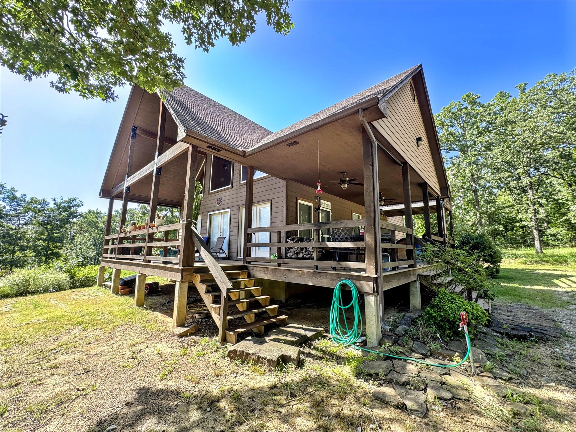 33473 Highway 82 Cookson OK 74427