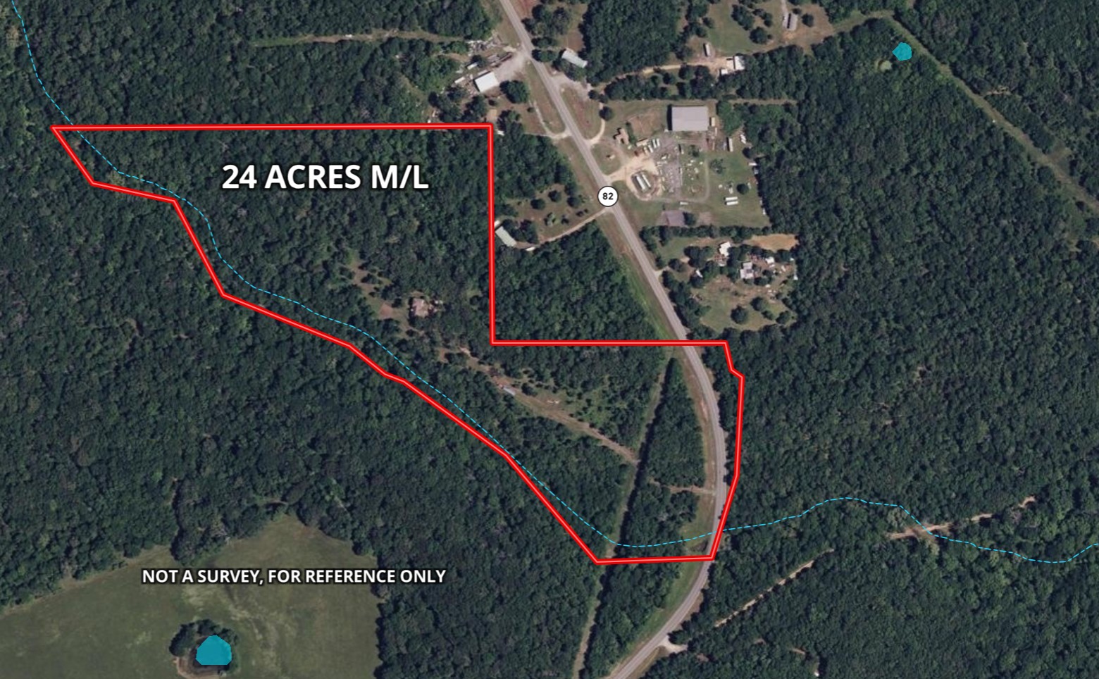 33473 Highway 82 Cookson OK 74427