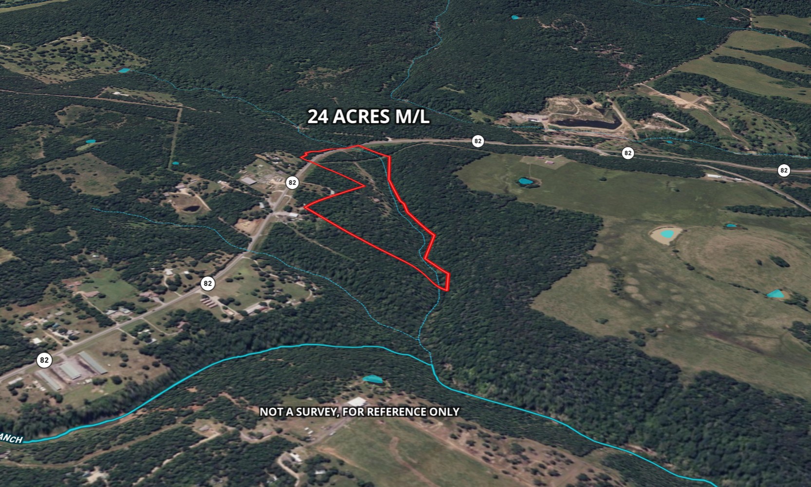 33473 Highway 82 Cookson OK 74427