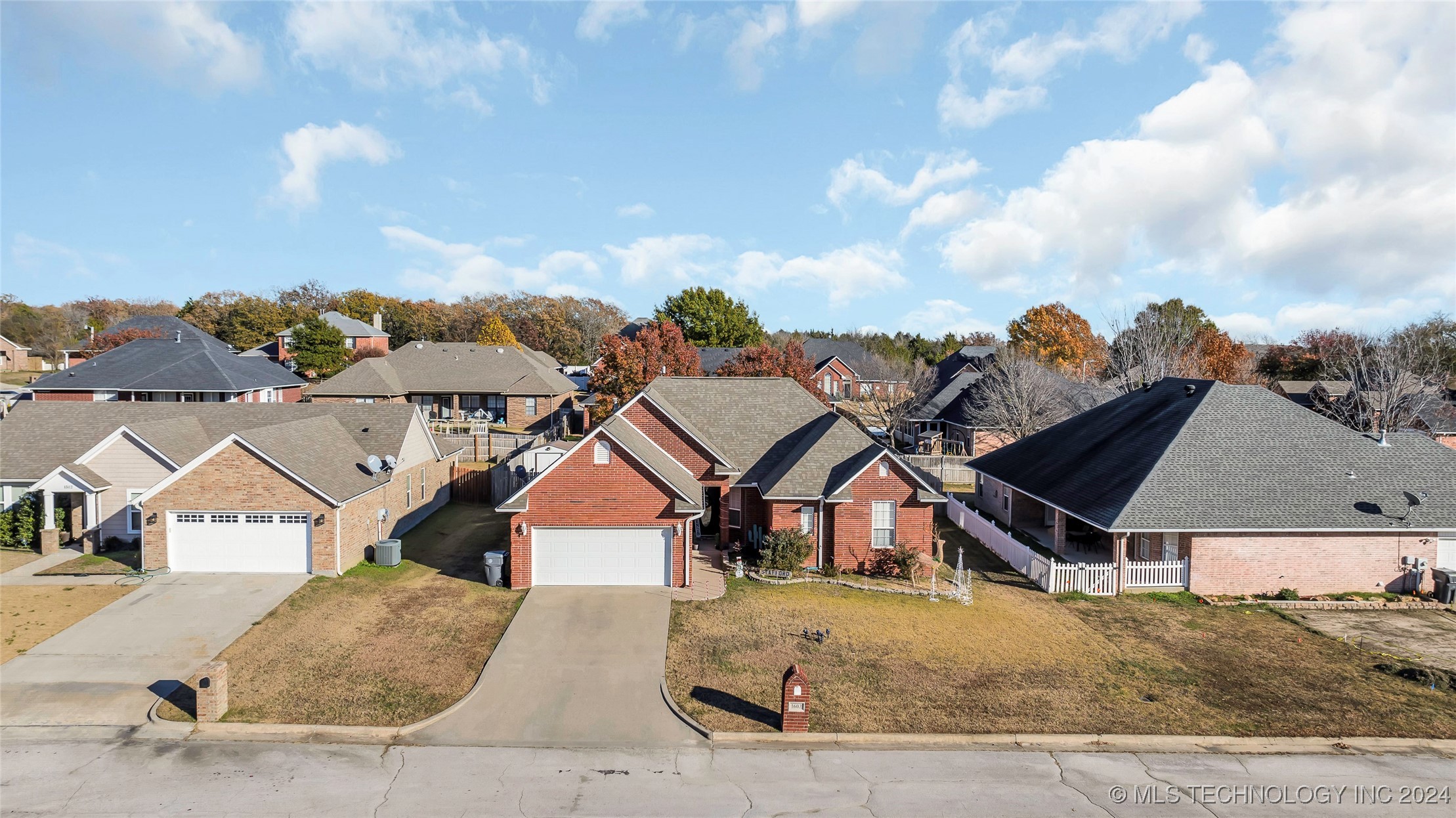 1602 Tara Drive Ardmore OK 73401