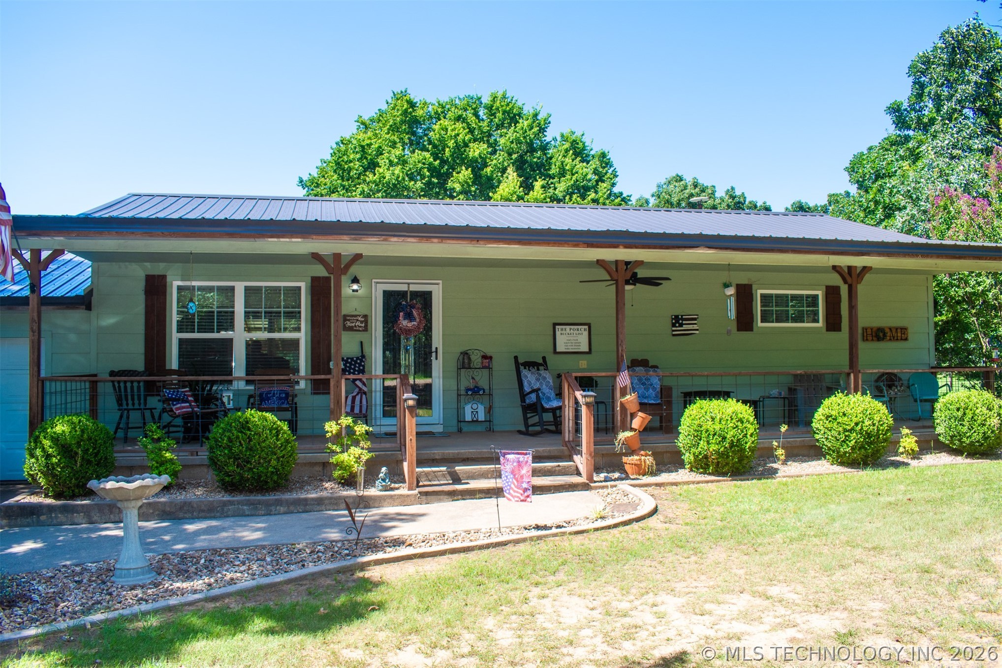 30115 4280 Road Quinton OK 74561