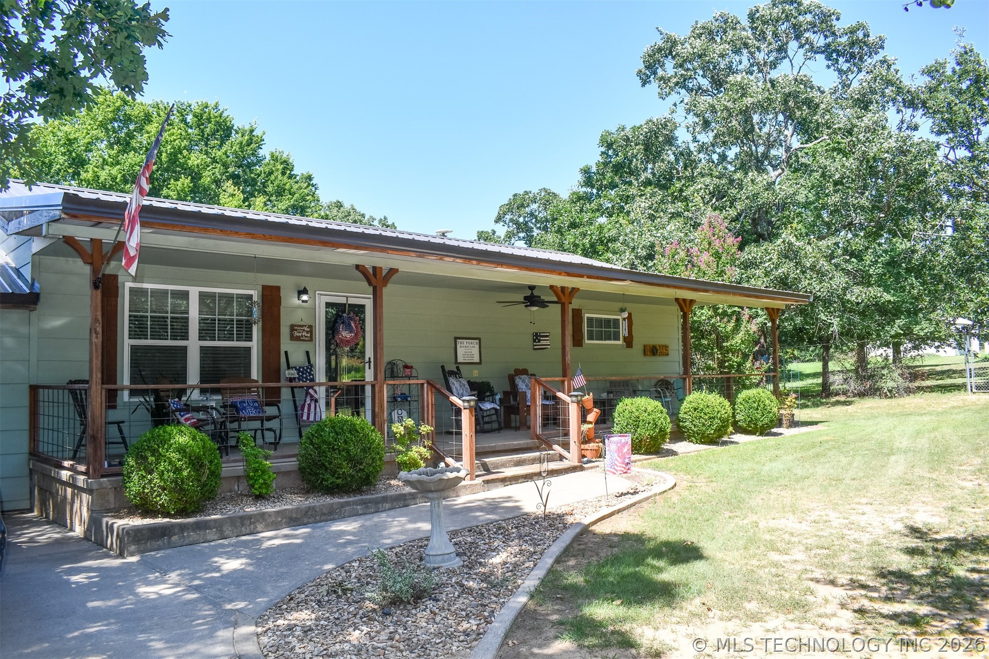 30115 4280 Road Quinton OK 74561