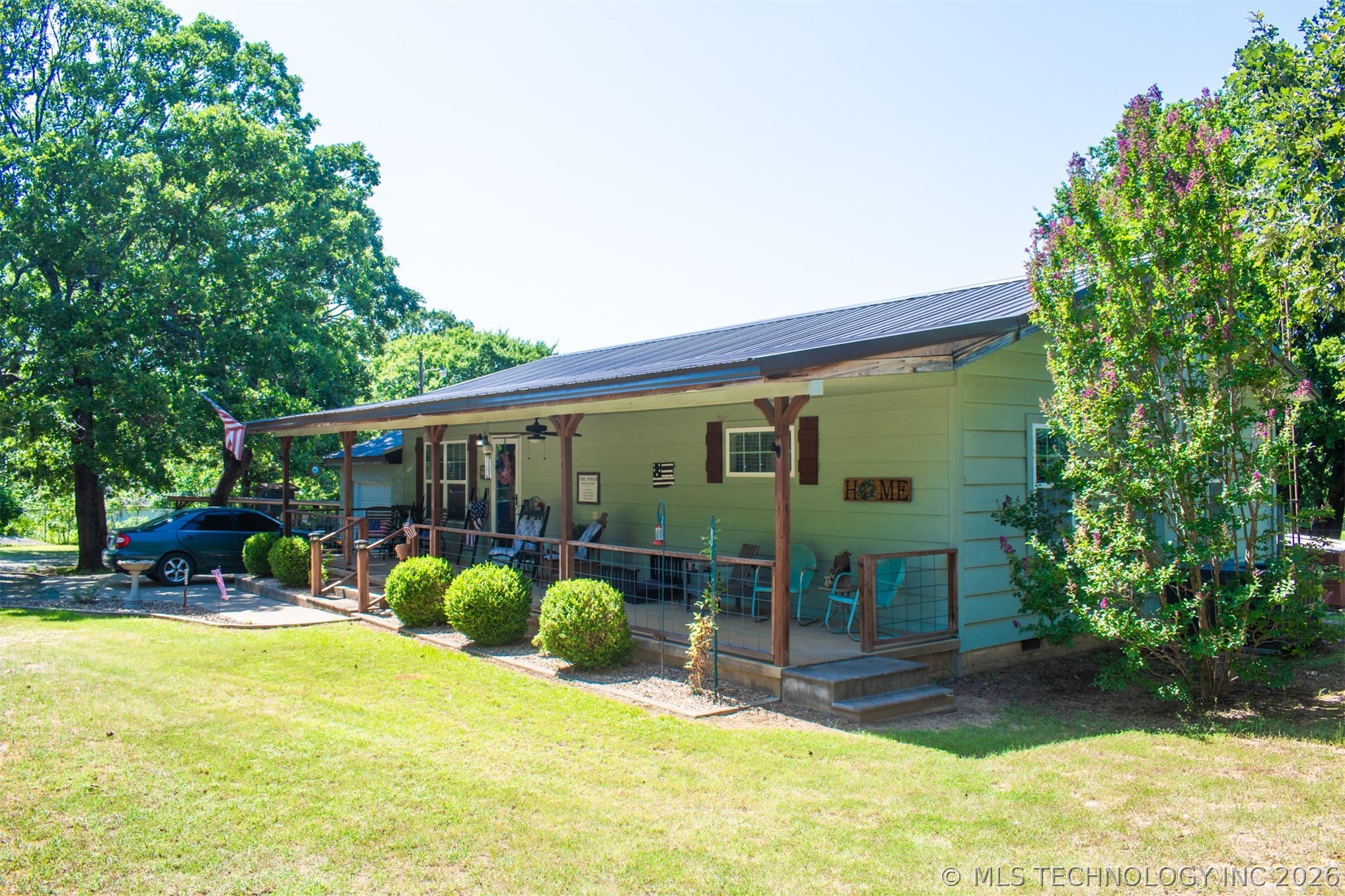 30115 4280 Road Quinton OK 74561