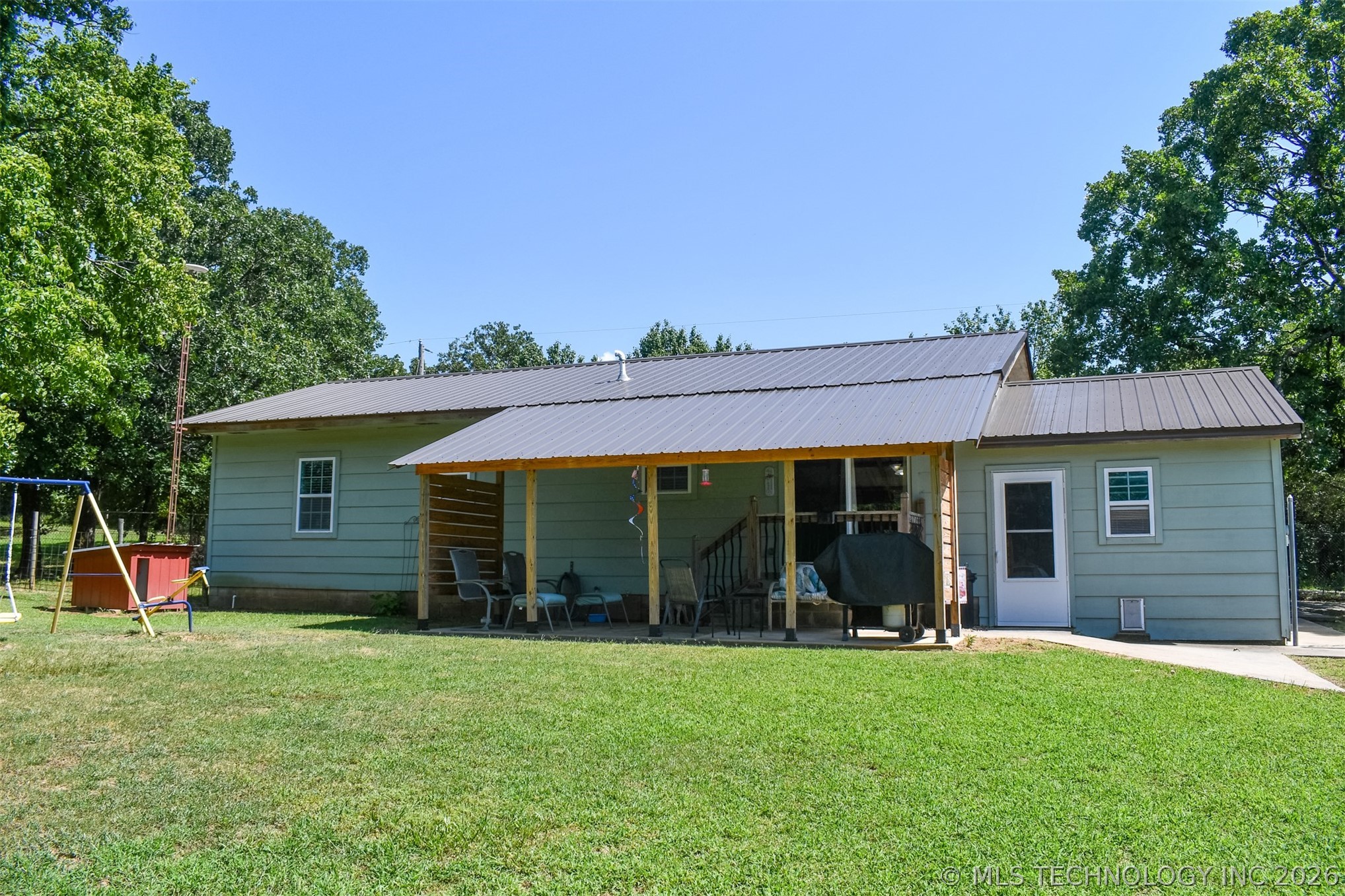 30115 4280 Road Quinton OK 74561