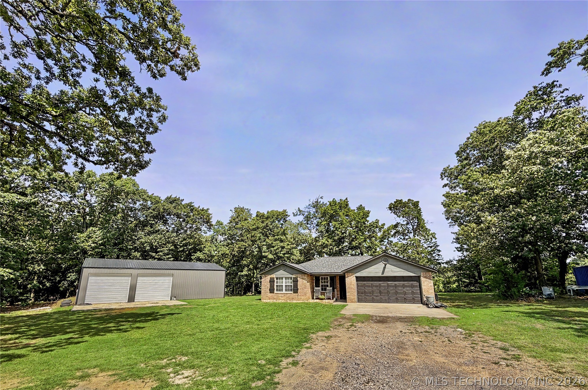 25607 S Pin Oak Drive Tahlequah OK 74464