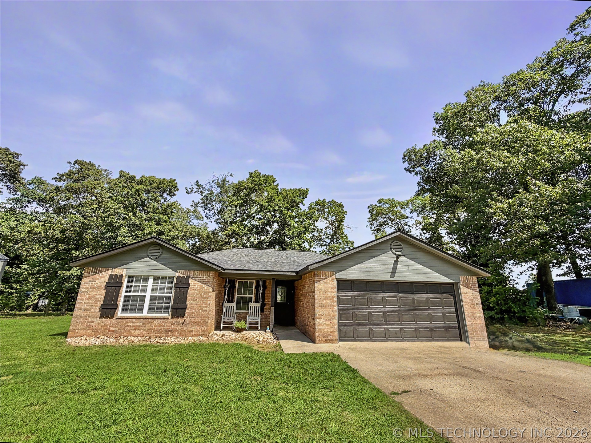25607 S Pin Oak Drive Tahlequah OK 74464
