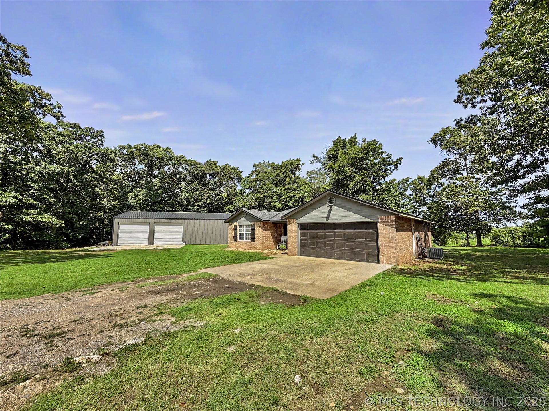25607 S Pin Oak Drive Tahlequah OK 74464